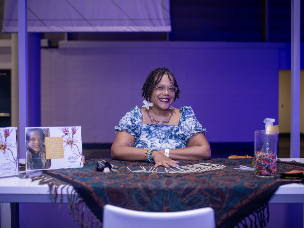 EFOC 2024: The Read The Room Session Connected Wellness House Guests With Ancestral Insights