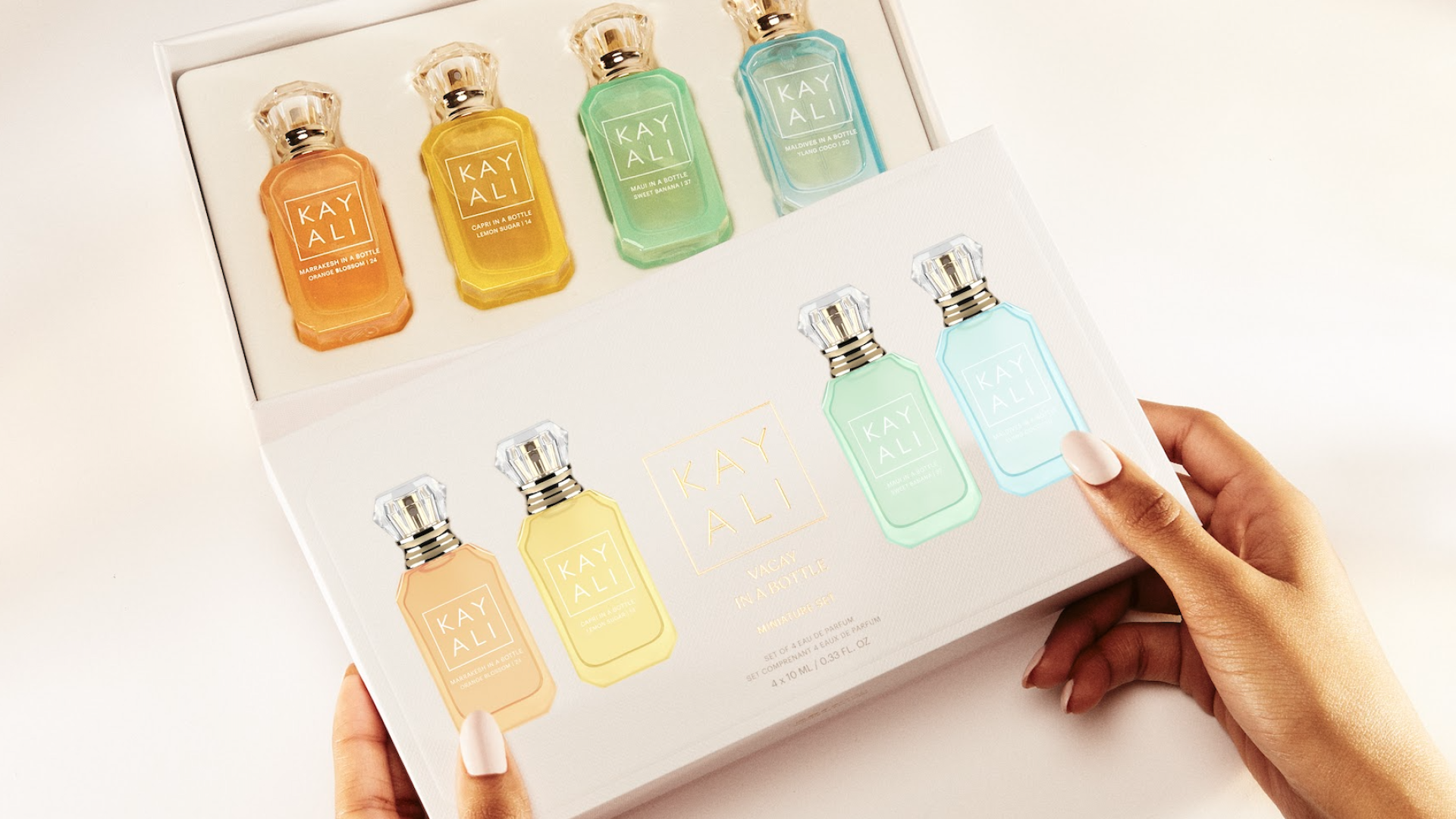 ESScent Of The Week: Escape to Paradise With Kayali’s Latest Scent Collection