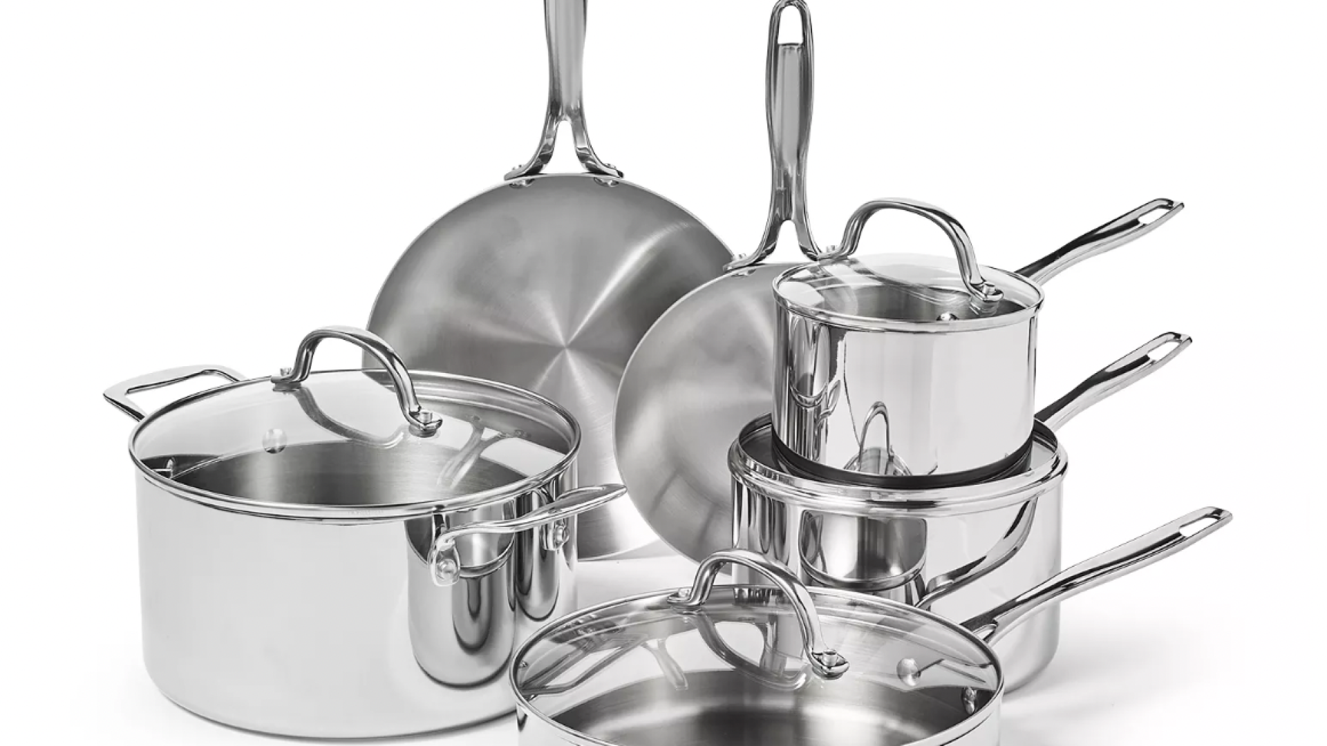 Here Are The Best Cookware Sets To Throw Down With