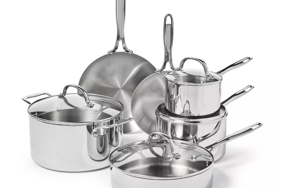 Here Are The Best Cookware Sets To Throw Down With