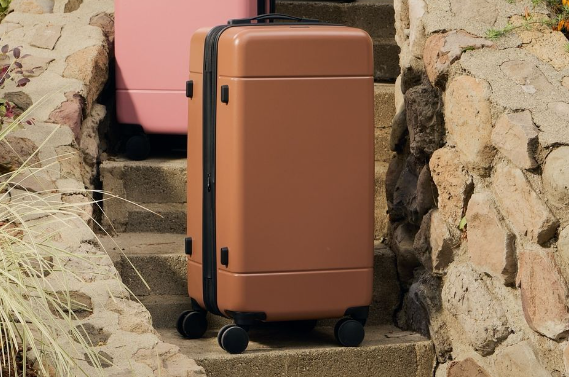 e travel luggage