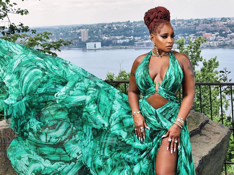Essence Fashion Digest: Mary J. Blige In Roberto Cavalli, LeBron James In Louis Vuitton, And More