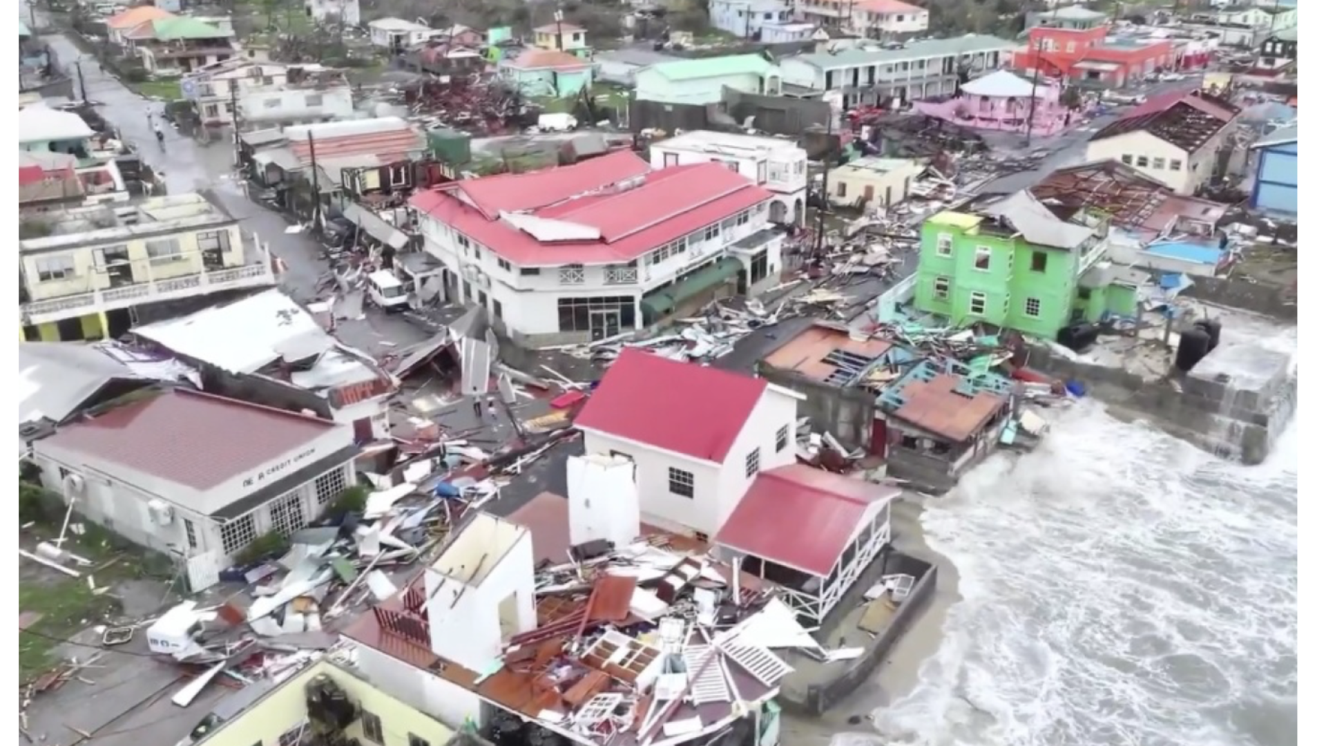 "We Are In Dire Need Of Help": Hurricane Beryl Leaves Trail Of Devastation In The Caribbean