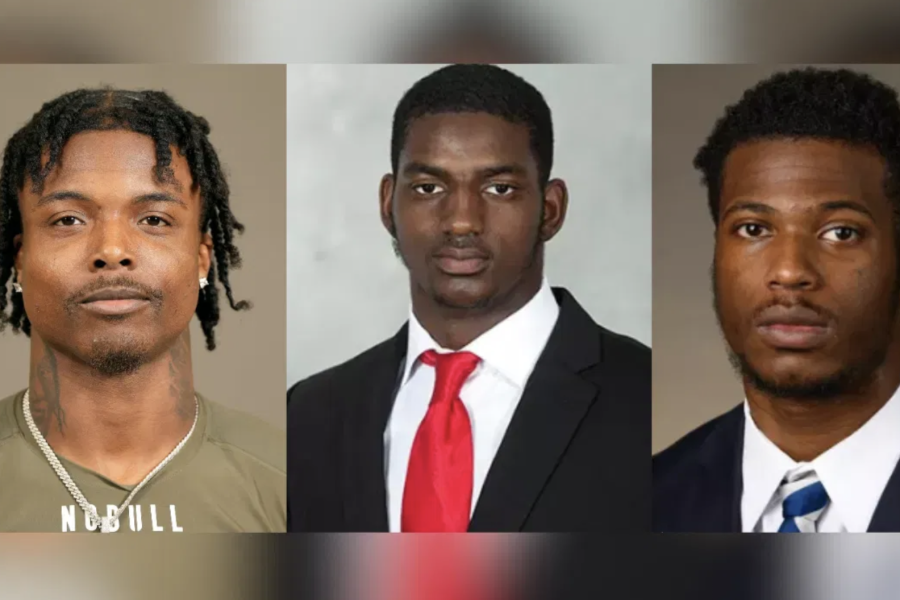 NFL Rookie Khyree Jackson And Two Former Teammates Killed In Tragic Maryland Car Crash