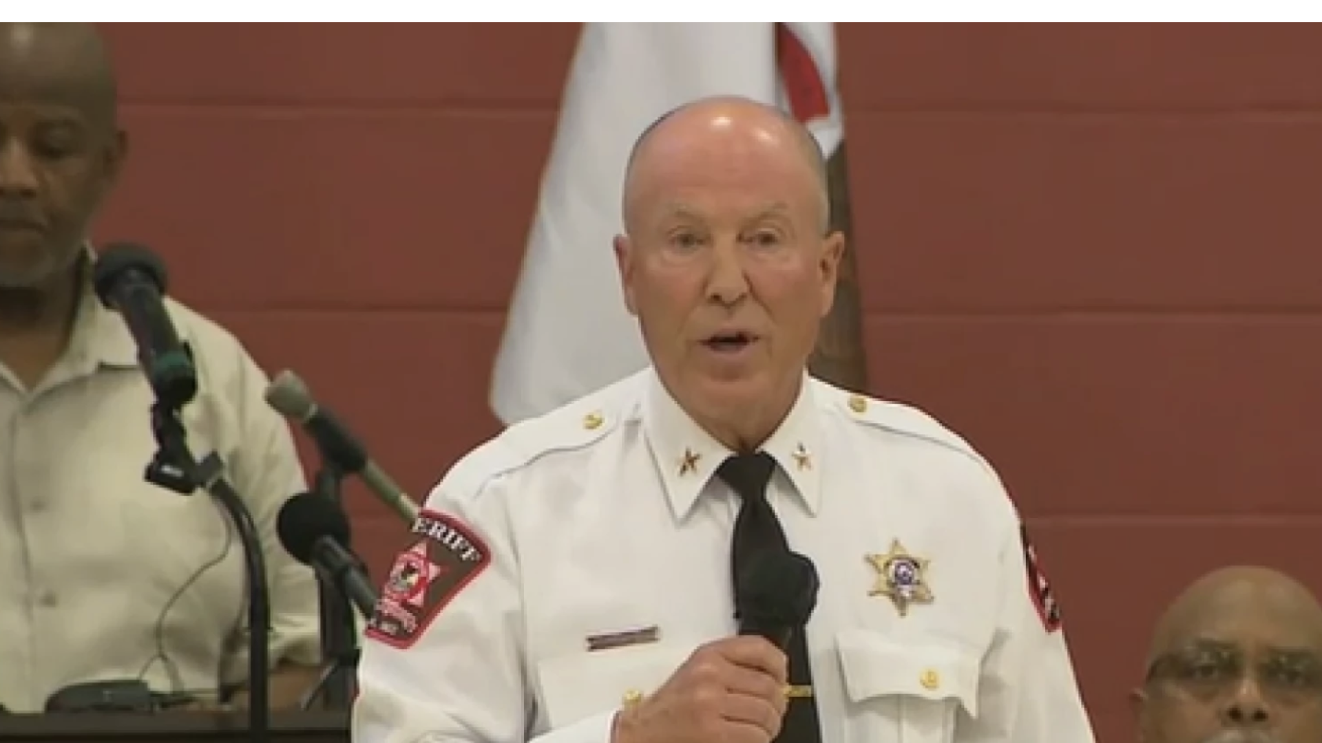 'We Failed': Illinois Sheriff Speaks Out After Fatal Police Shooting Of Sonya Massey