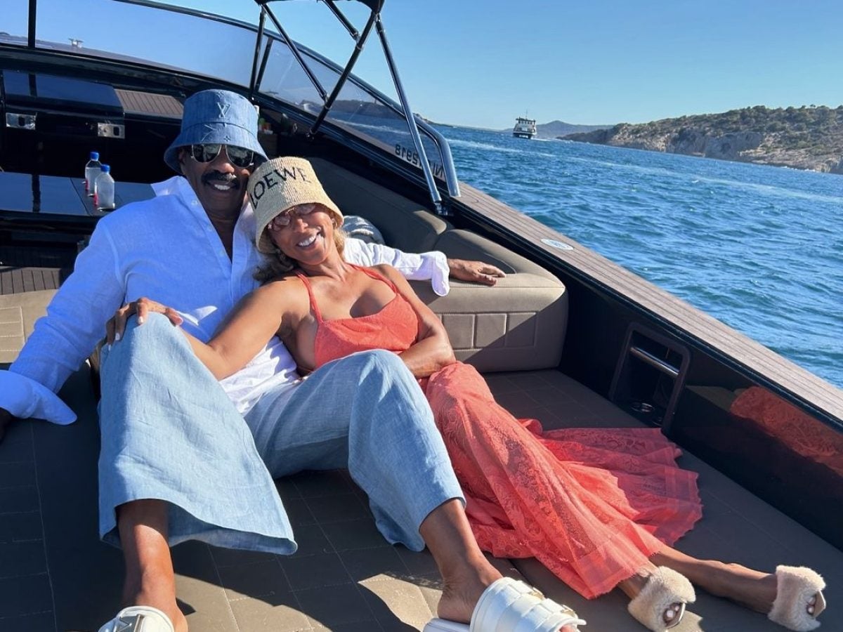 Luxury International Vacations And Anniversaries: The Best Of Black Love In July