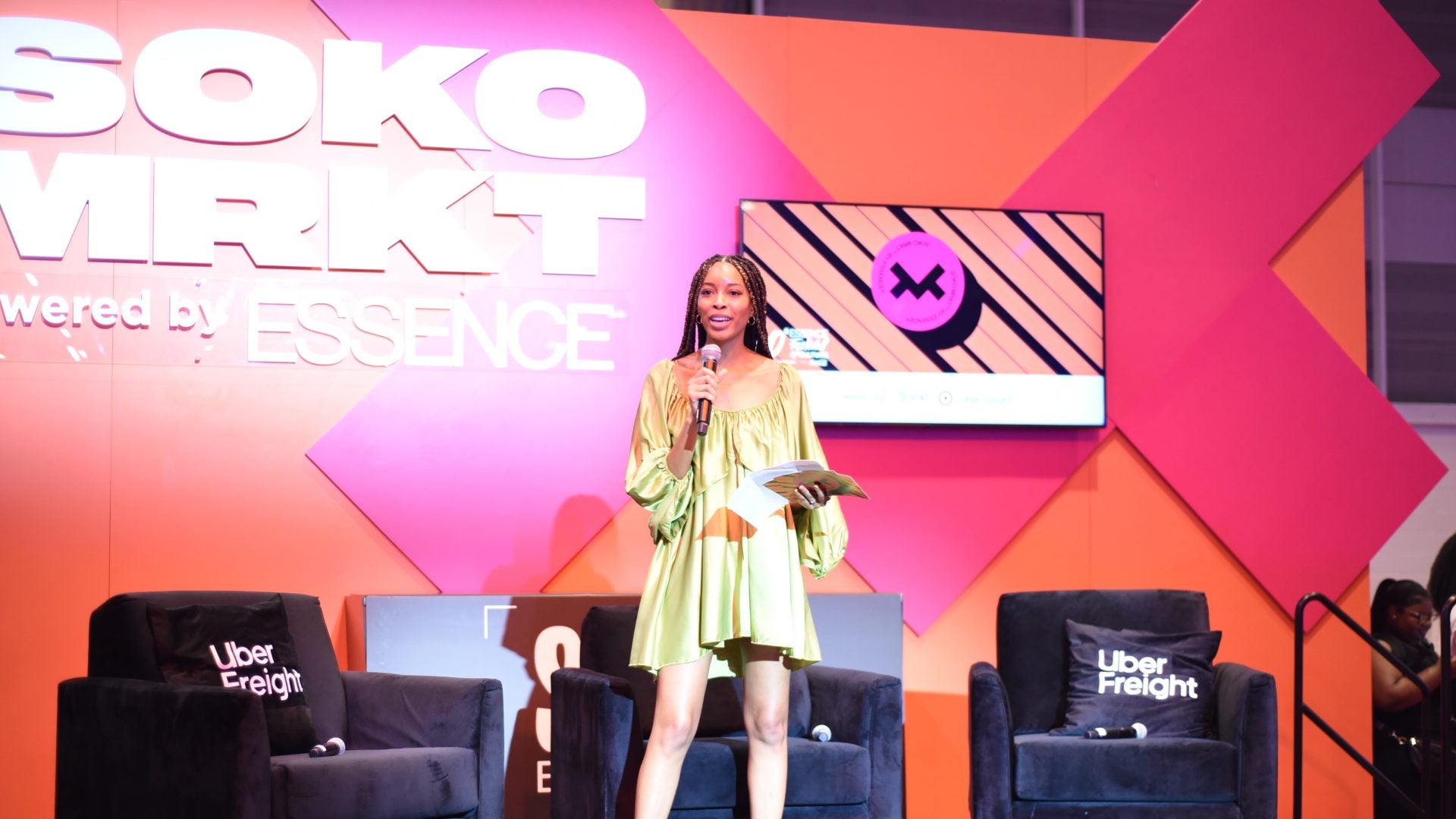 Here’s What Happened Day One At Essence Festival 2024’s Soko Mrkt Stage