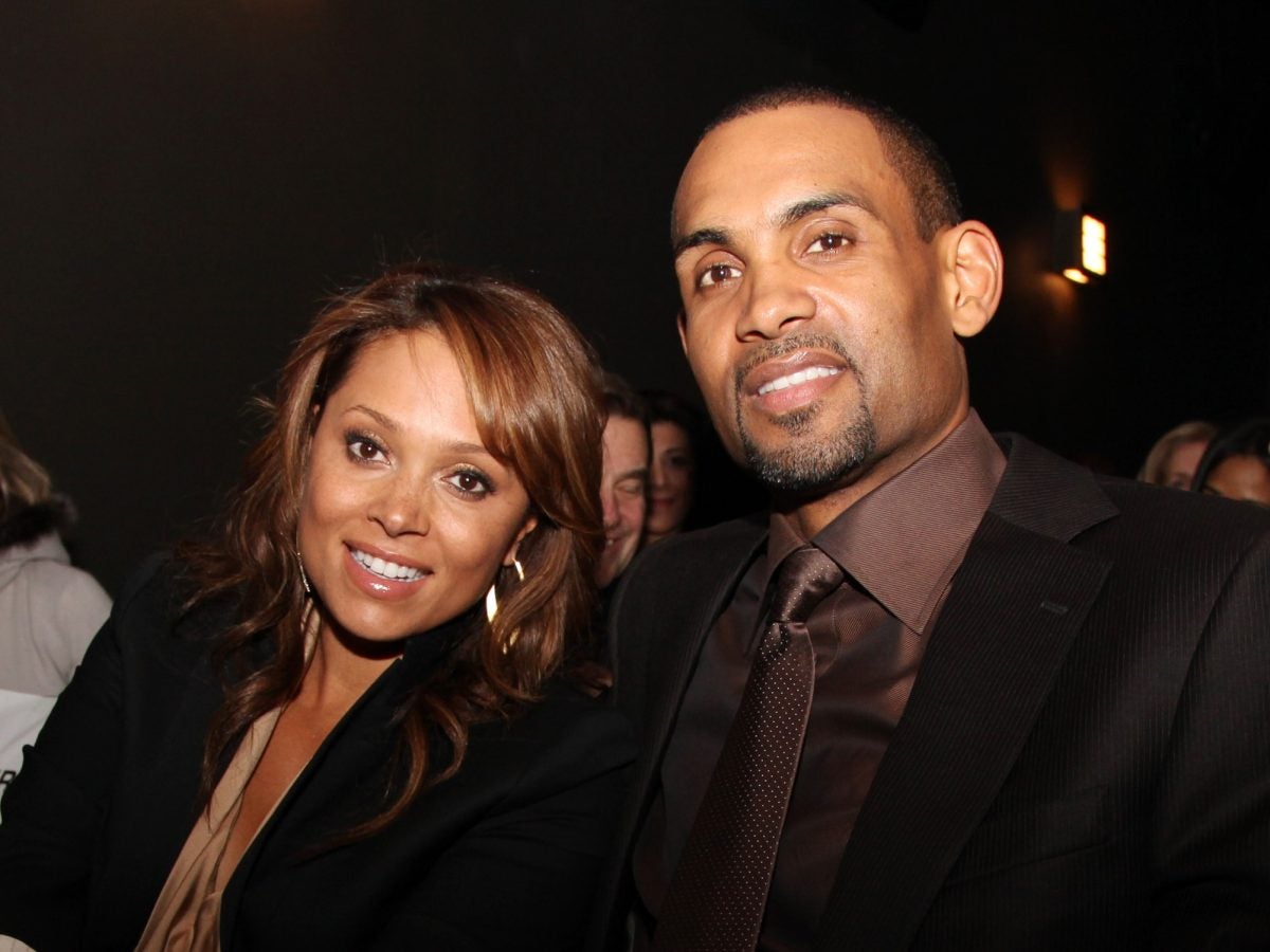 Photos Of Tamia And Grant Hill Over The Years