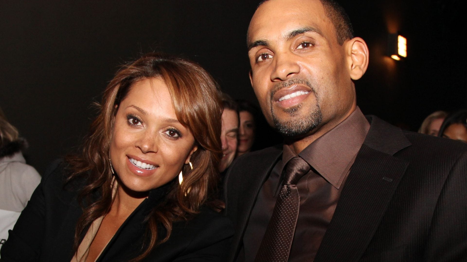 Photos Of Tamia And Grant Hill Over The Years