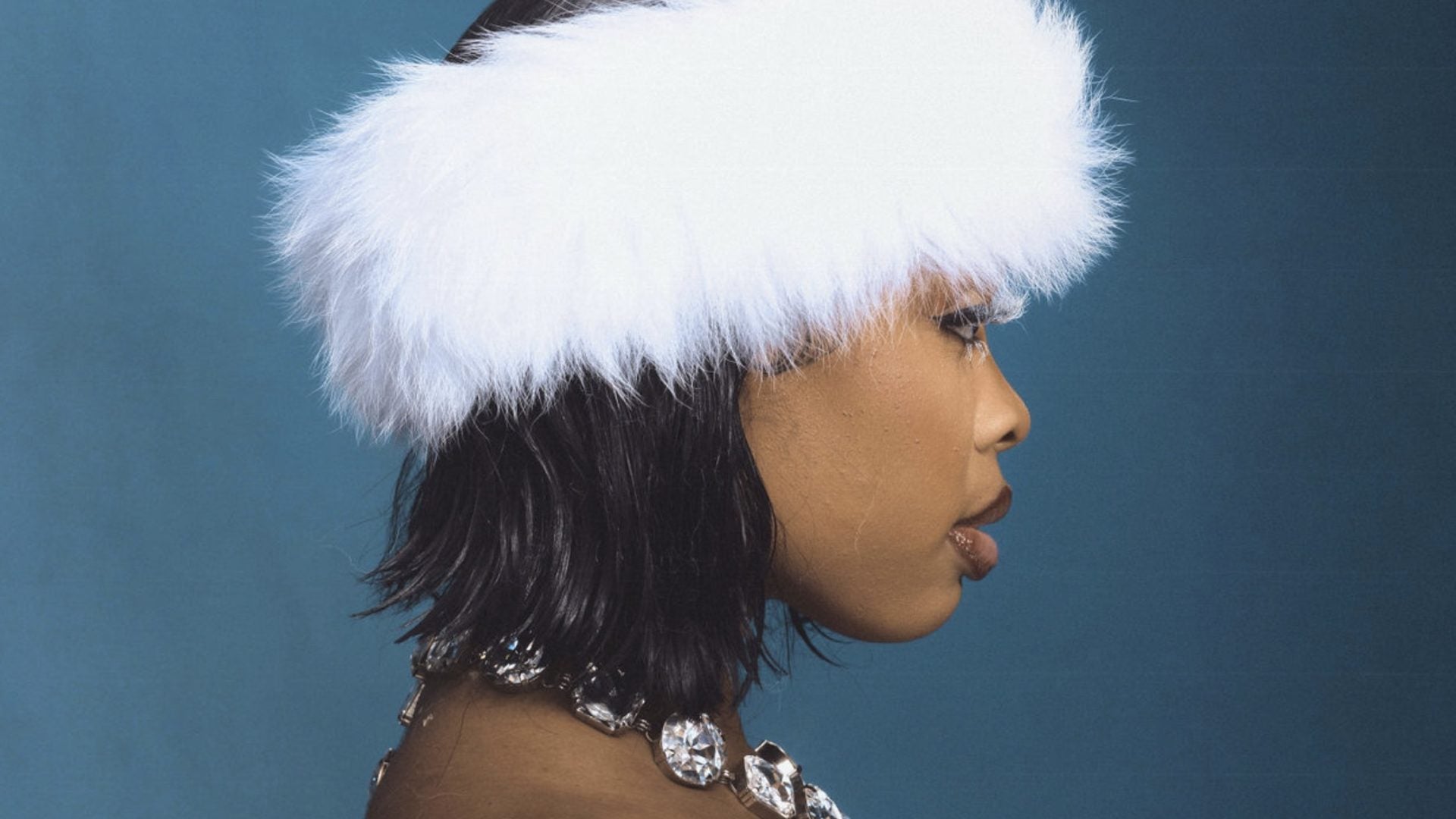 Tink Delivers Vulnerability and Icy Beauty Looks With “Winter’s Diary 5”