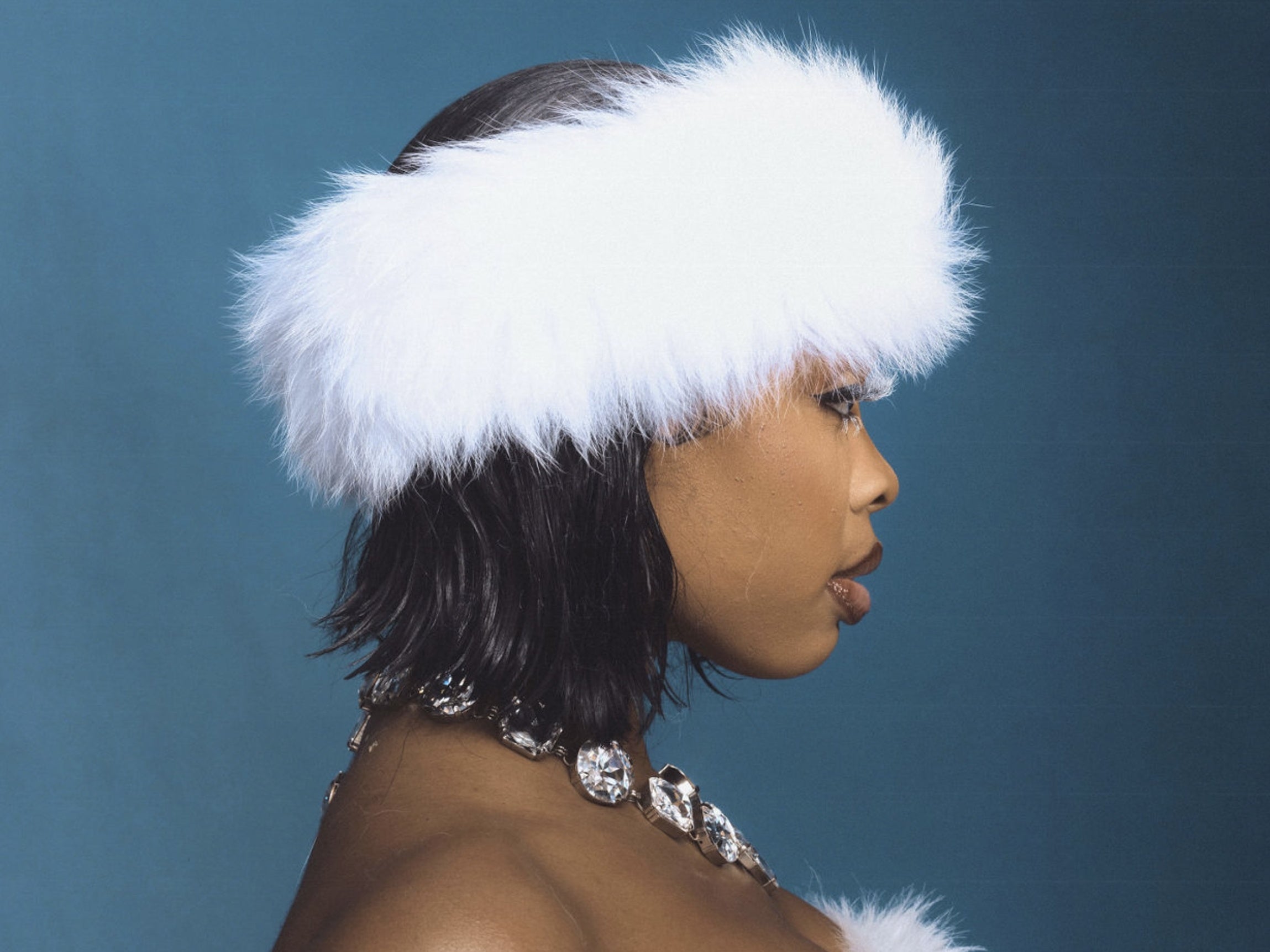 Tink Delivers Vulnerability and Icy Beauty Looks With “Winter’s Diary 5”