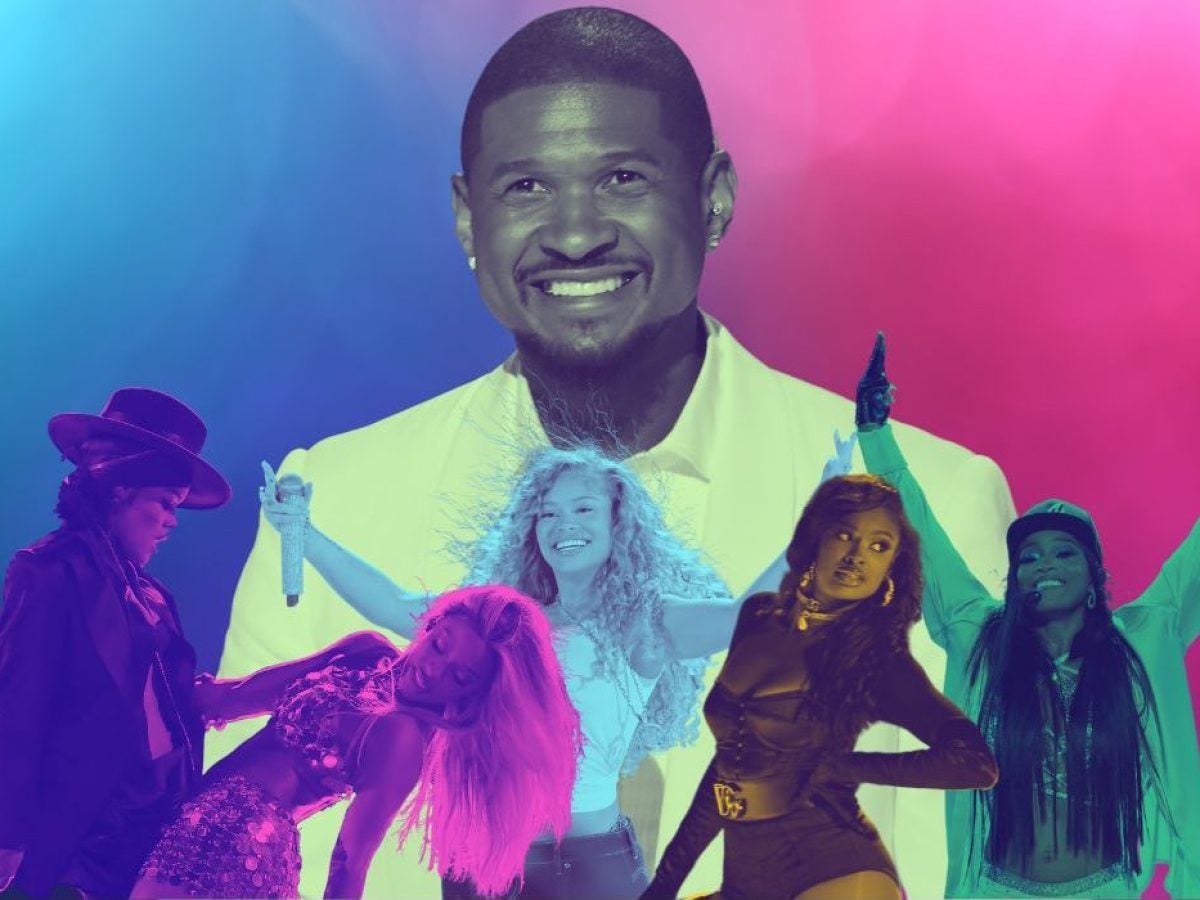 Black Women Gave Usher The BET Lifetime Achievement Tribute He Deserved, And U Can Stay Mad About It