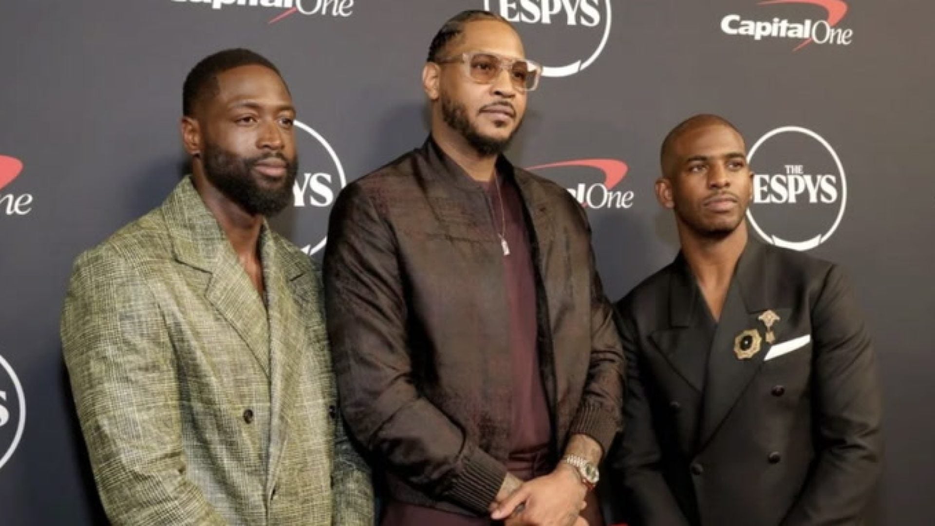 WATCH: In My Feed – Carmelo Anthony, Chris Paul And Dwyane Wade’s Fund Grants $230,000 To Two Black Founders