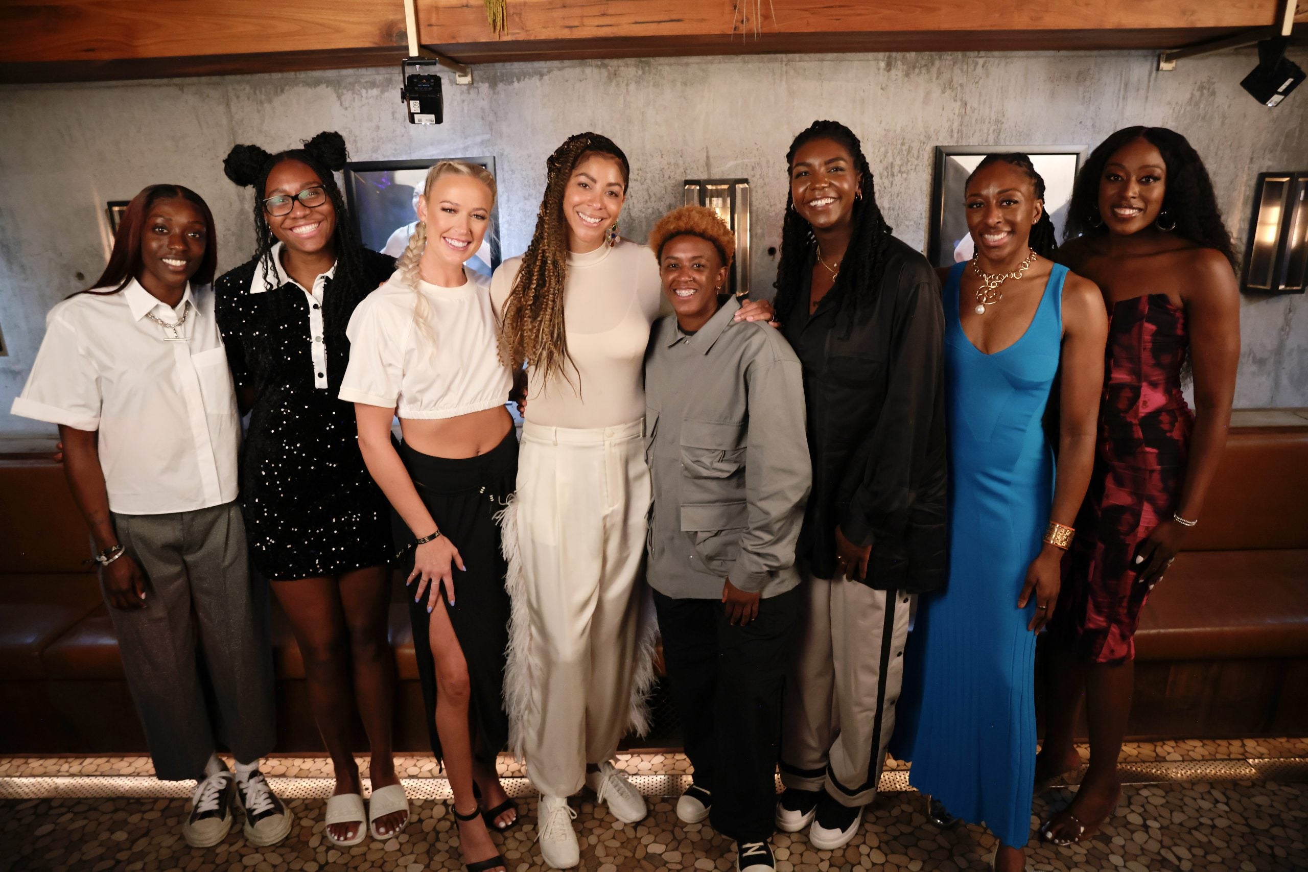 Candace Parker Shares Her Vision For Her Next Chapter