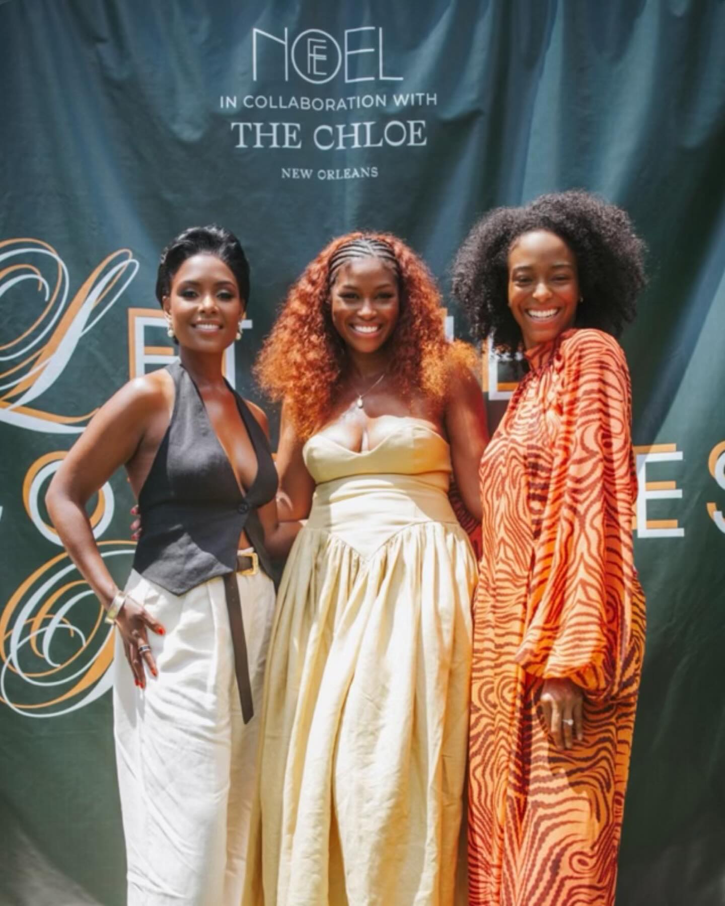 Essence Fashion Digest: Brandy Wears Attic Koncept, Meagan Good Wears LaQuan Smith, And More 