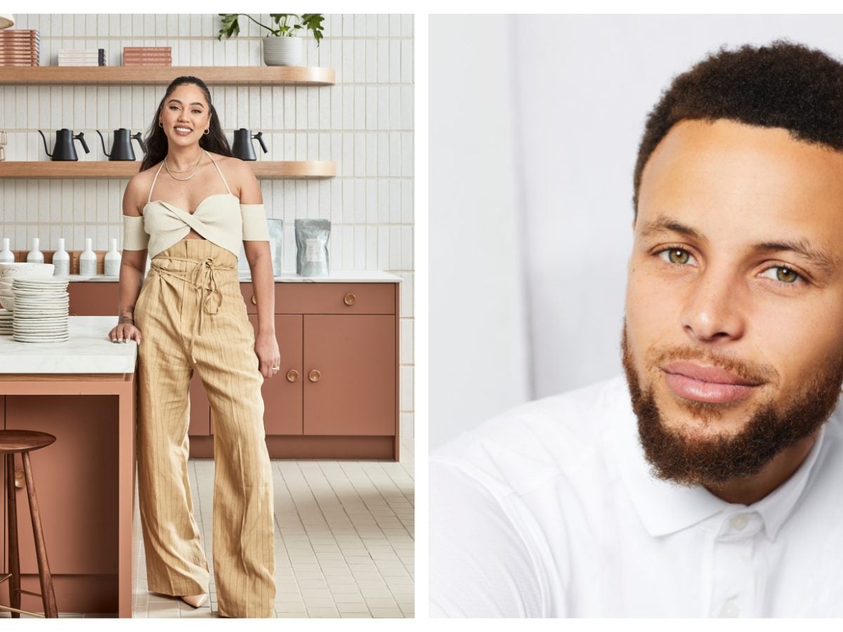 EXCLUSIVE: Ayesha and Stephen Curry Join Michelle Obama's "PLEZi" As Investors And Brand Partners