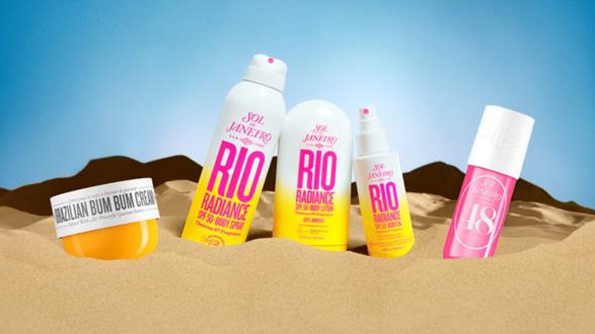 Prime Day Is Over, But Sol de Janeiro Is Keeping The Deals Rolling