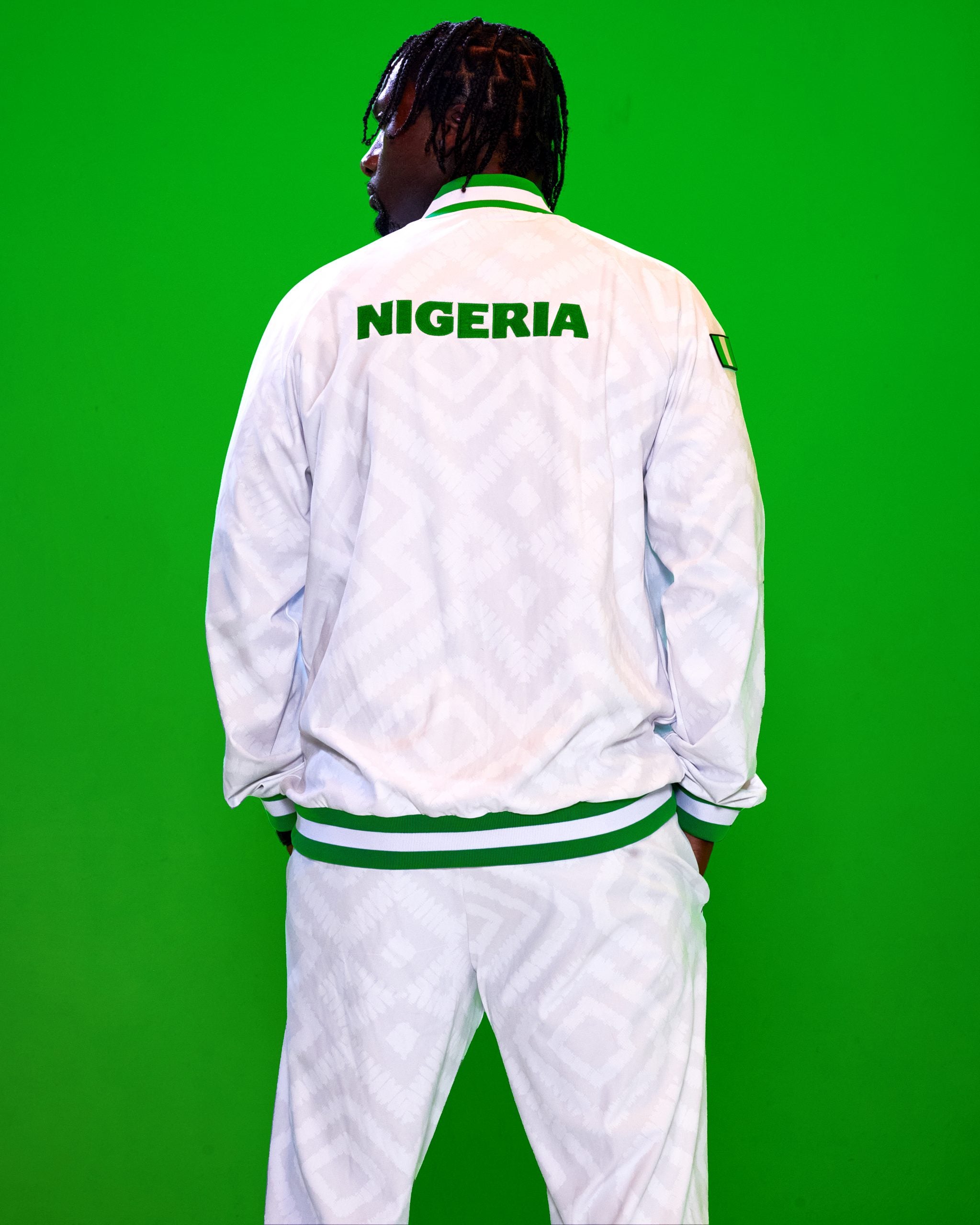 Team Nigeria’s Olympic Uniforms Will Be A Nod To Community