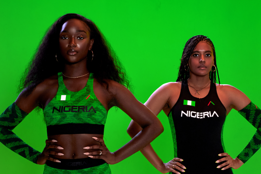 Team Nigeria's Olympic Uniforms Will Be A Nod To Community