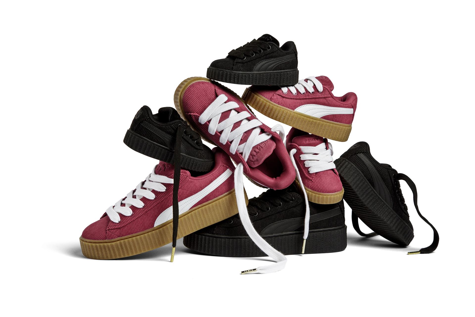 Puma creepers high tops online