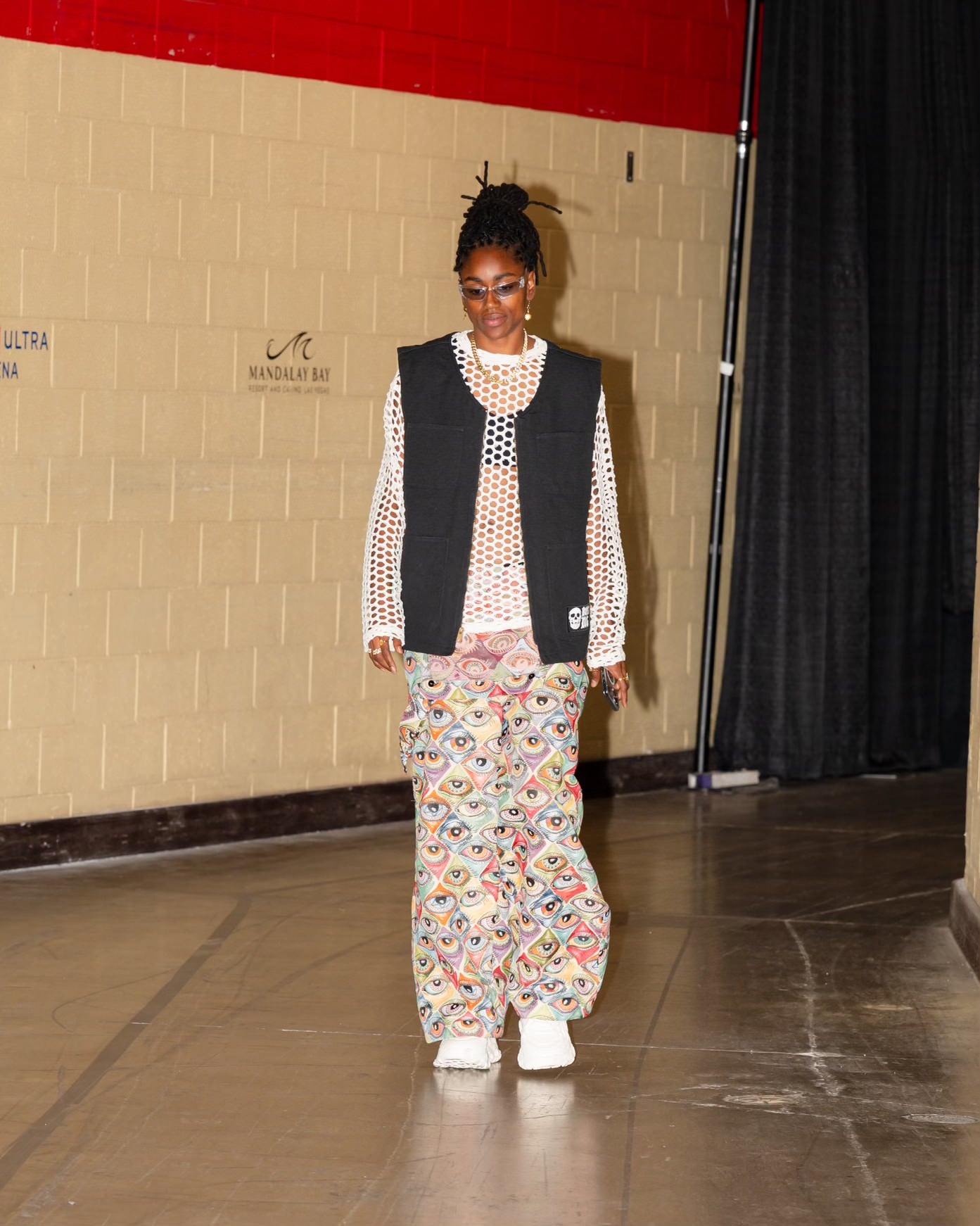 The Story Behind The Rise Of WNBA Tunnel Outfits