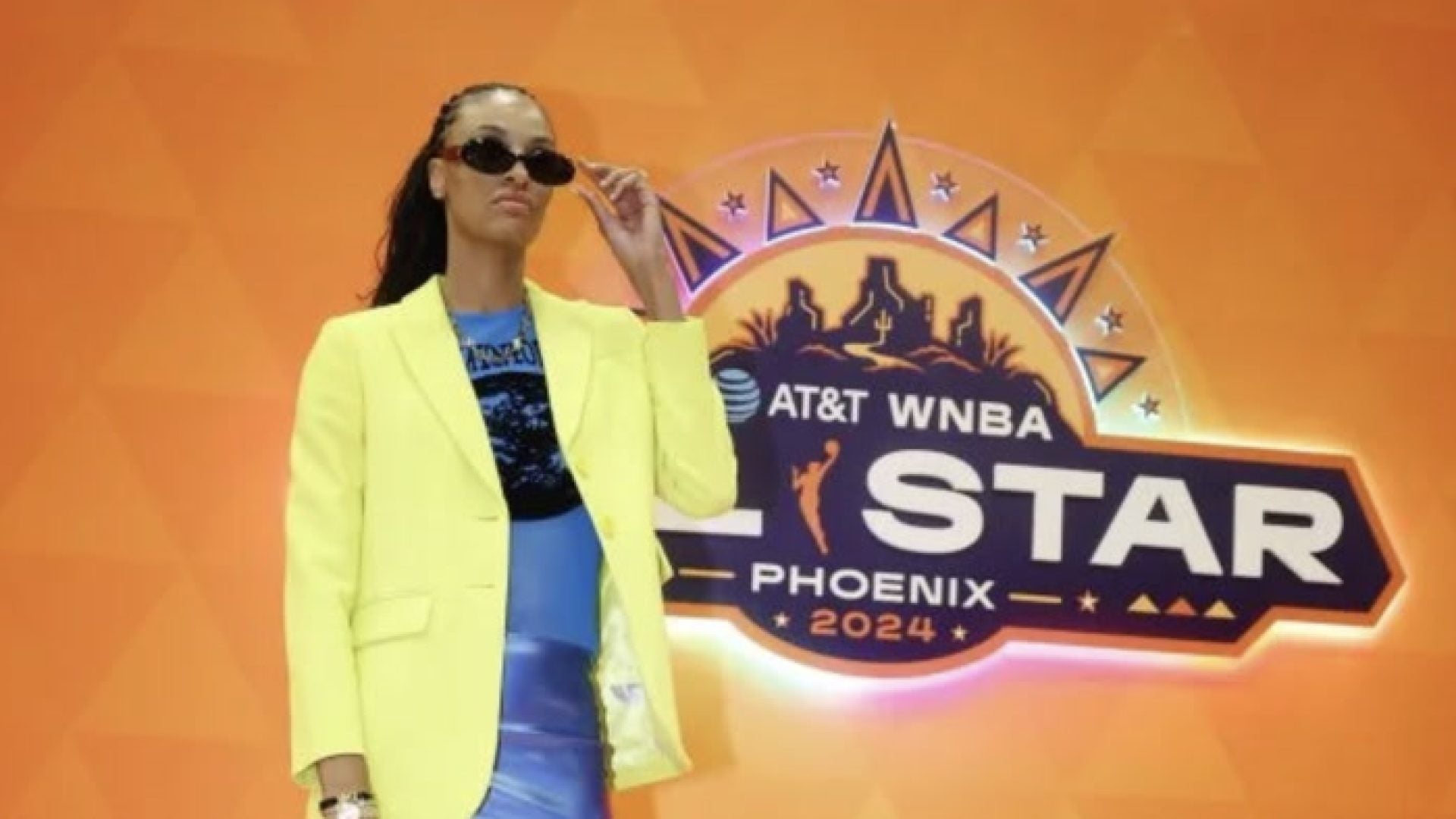 WATCH: In My Feed – These WNBA Tunnel Fashion Looks Were a Slam Dunk