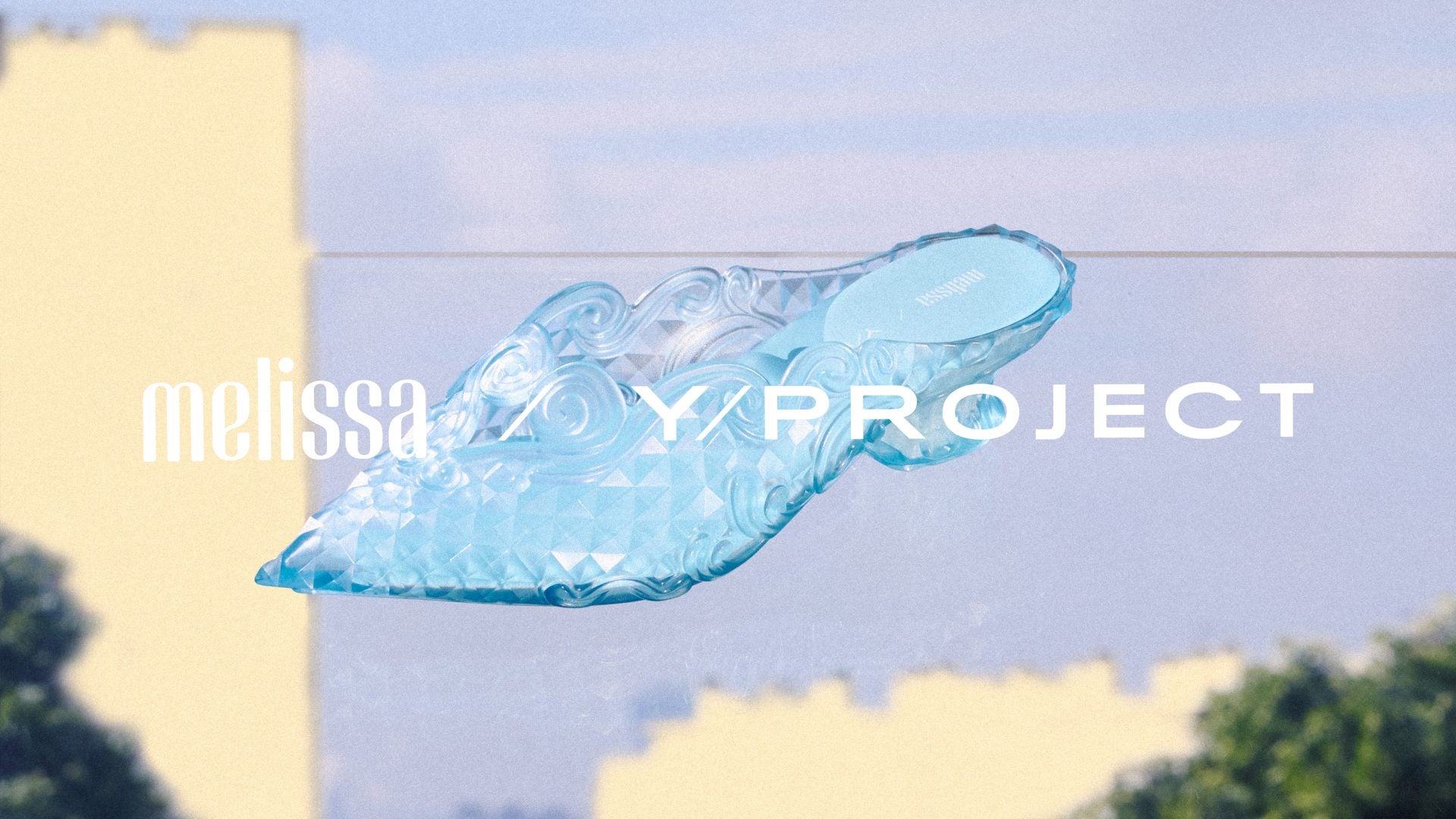 The Latest Y/PRoject And Melissa Collaboration Has Arrived