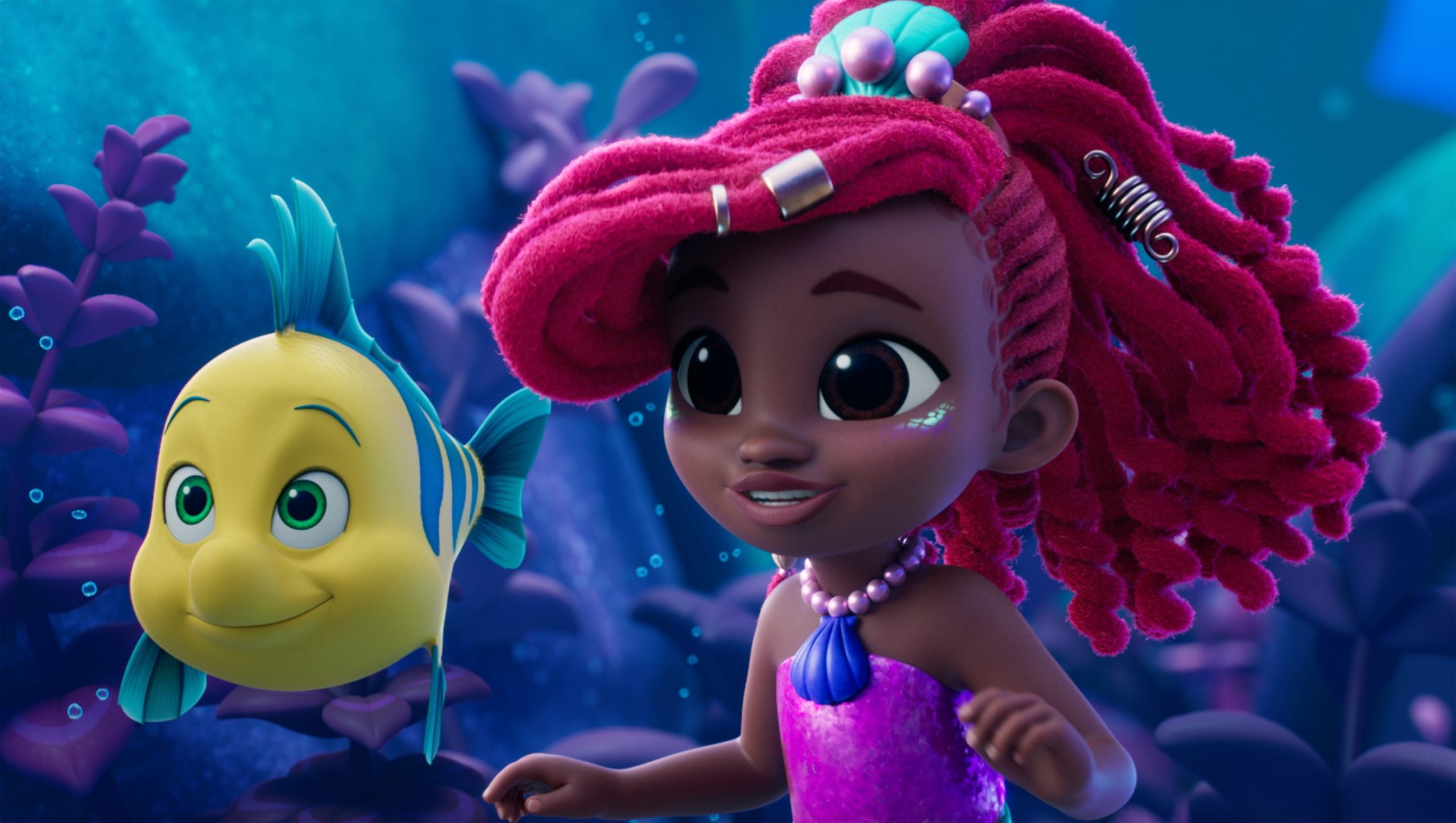 Mykal-Michelle Harris On Giving Voice To A New Generation Of ‘The Little Mermaid’ Fans