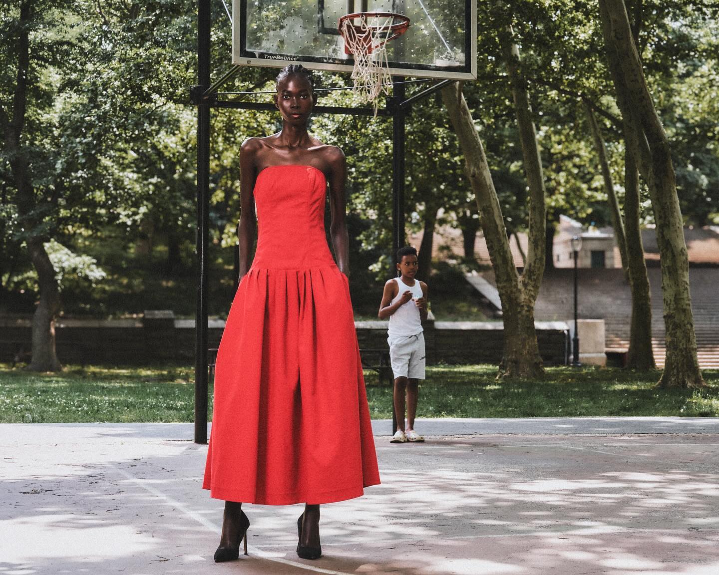 Brooklyn-Based Designer Tatiana Monét Reveals Her Debut Collection