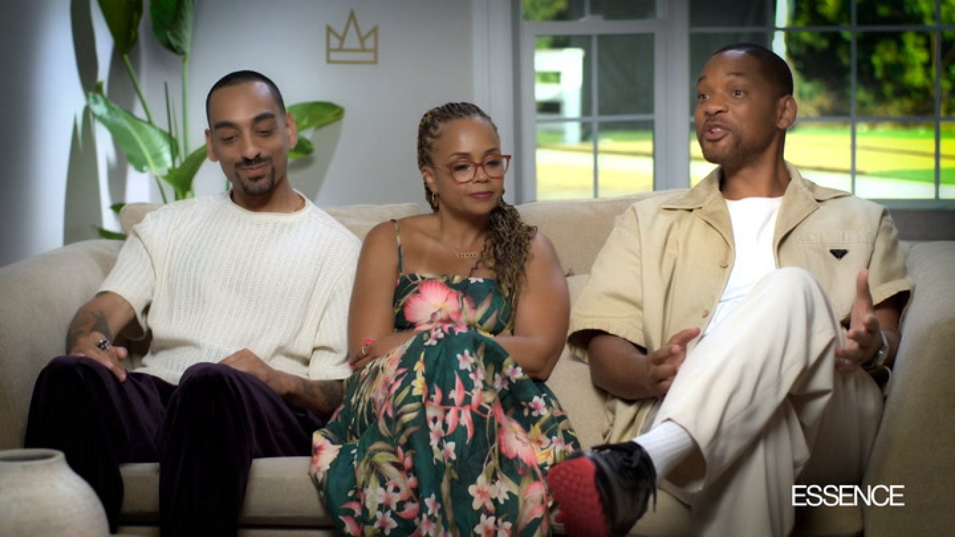 Will Smith, Morgan Cooper And Carla Banks Waddles On ‘Bel-Air’s Cultural Impact and L.A.'s Role In The Show’s Success