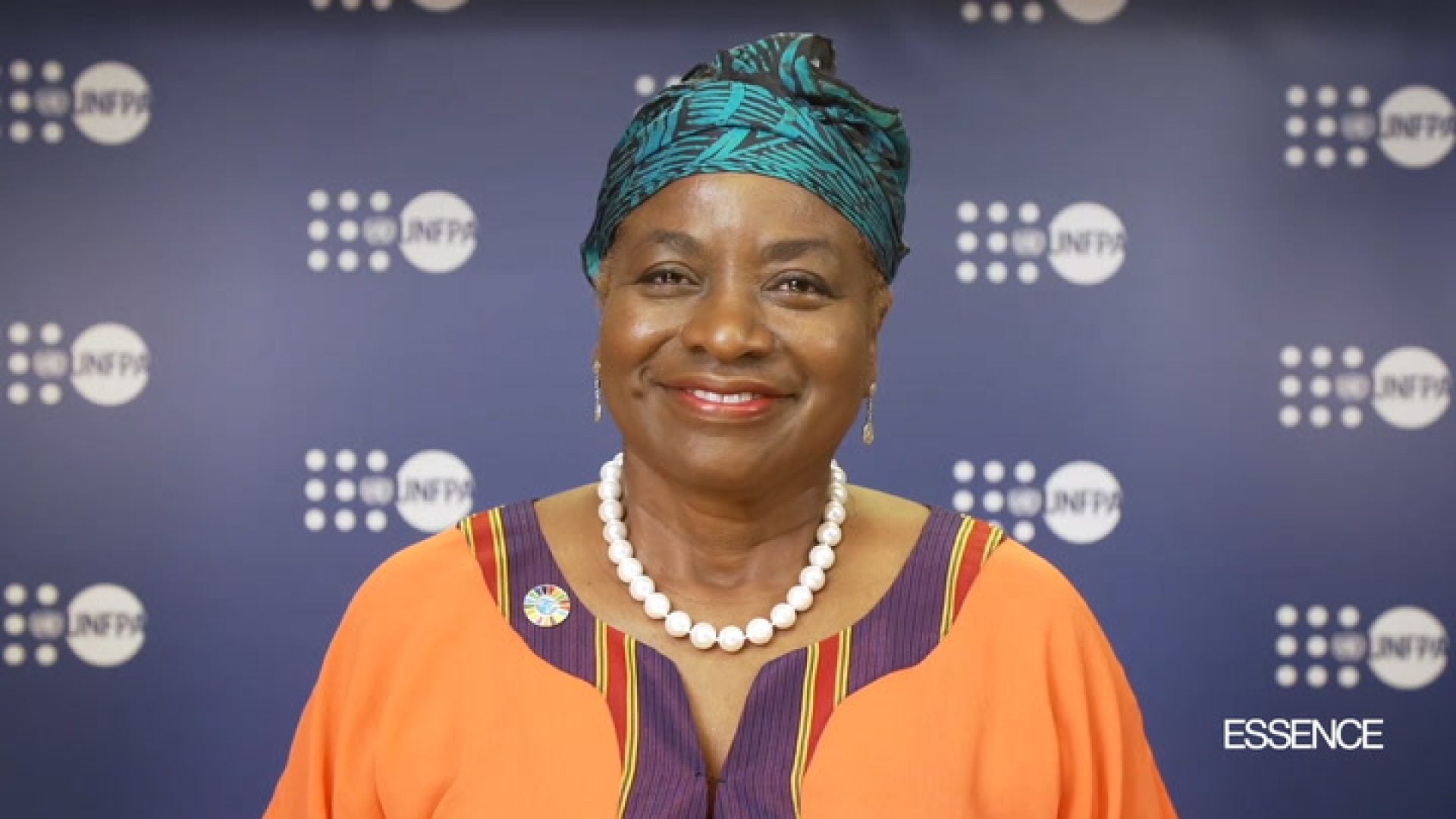 WATCH | ‘Each of Us Has Our Role to Play’: UNFPA Director Discusses Ways To Empower Black Women And Girls For A Just Future