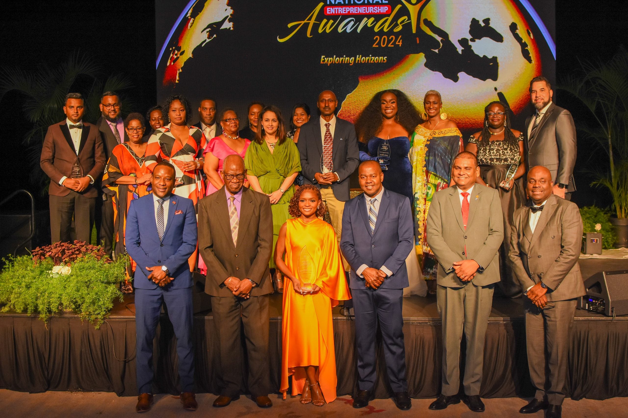 Dominique Thorne Honored With Diaspora Award In Trinidad: Here’s How She’s Connecting Hollywood And The Caribbean With Creative Brilliance