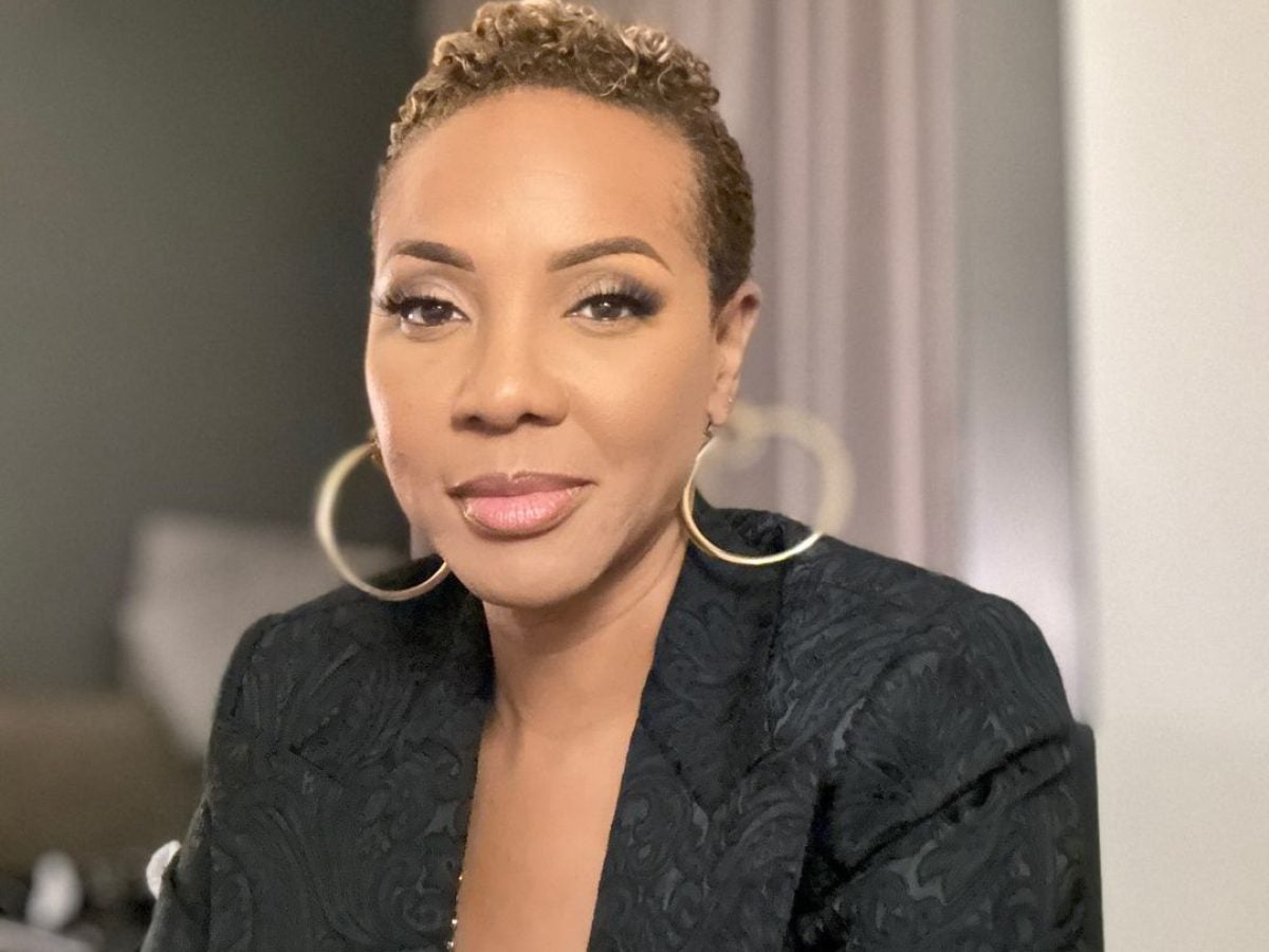 MC Lyte Addresses Long-Standing Rumors About Her Sexuality: 'Did It Bother Me? Perhaps In The Beginning'