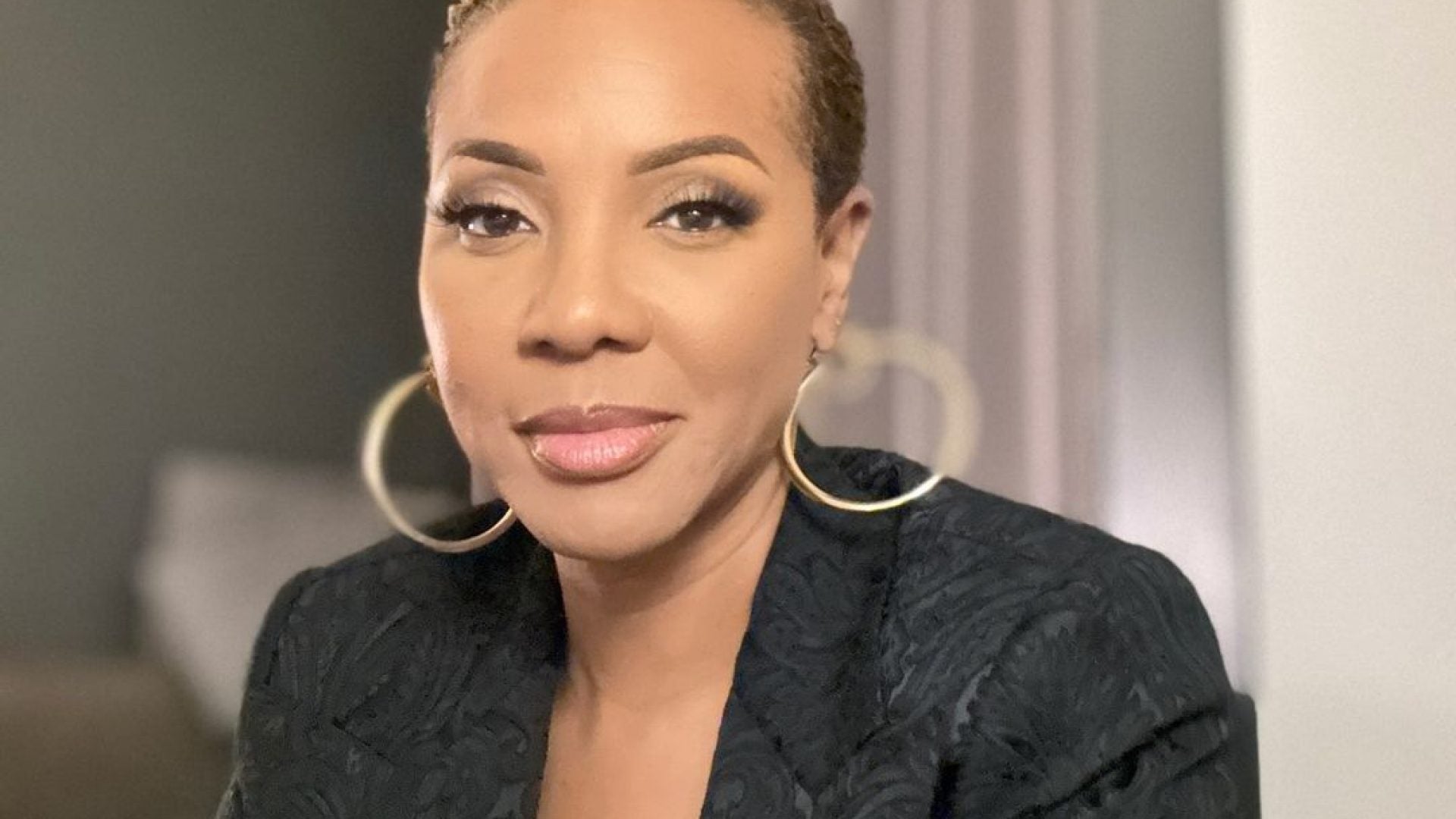 MC Lyte Addresses Long-Standing Rumors About Her Sexuality: 'Did It Bother Me? Perhaps In The Beginning'