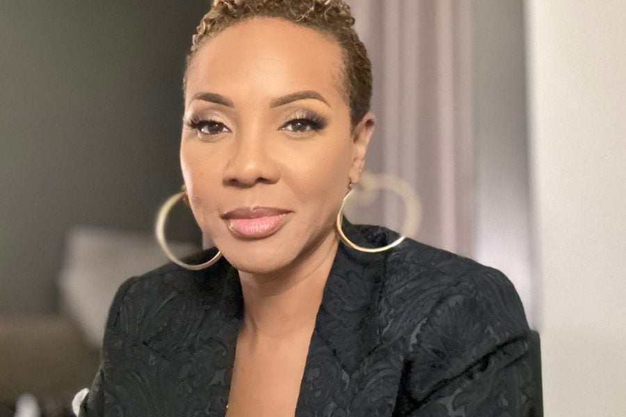 MC Lyte Addresses Rumors About Her Sexuality: 'Did It Bother Me? Perhaps In The Beginning'