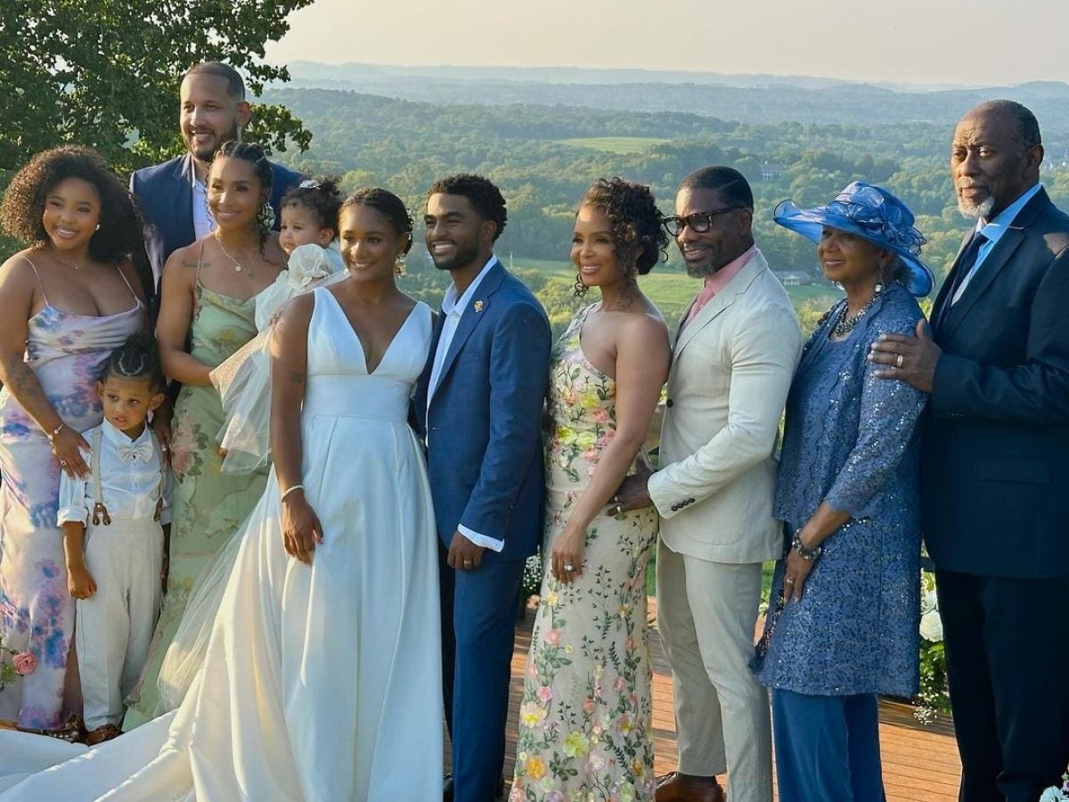 Kirk Franklin's son Caziah is married!