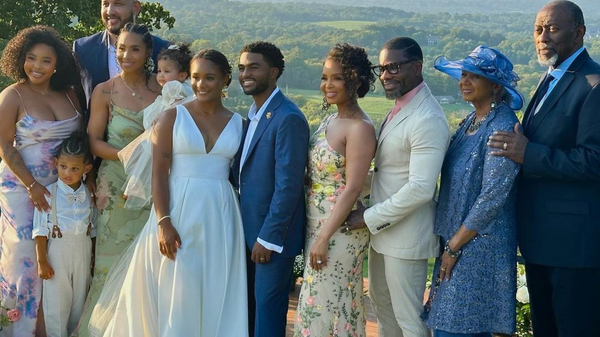 Kirk Franklin’s Son Caziah Is Married!