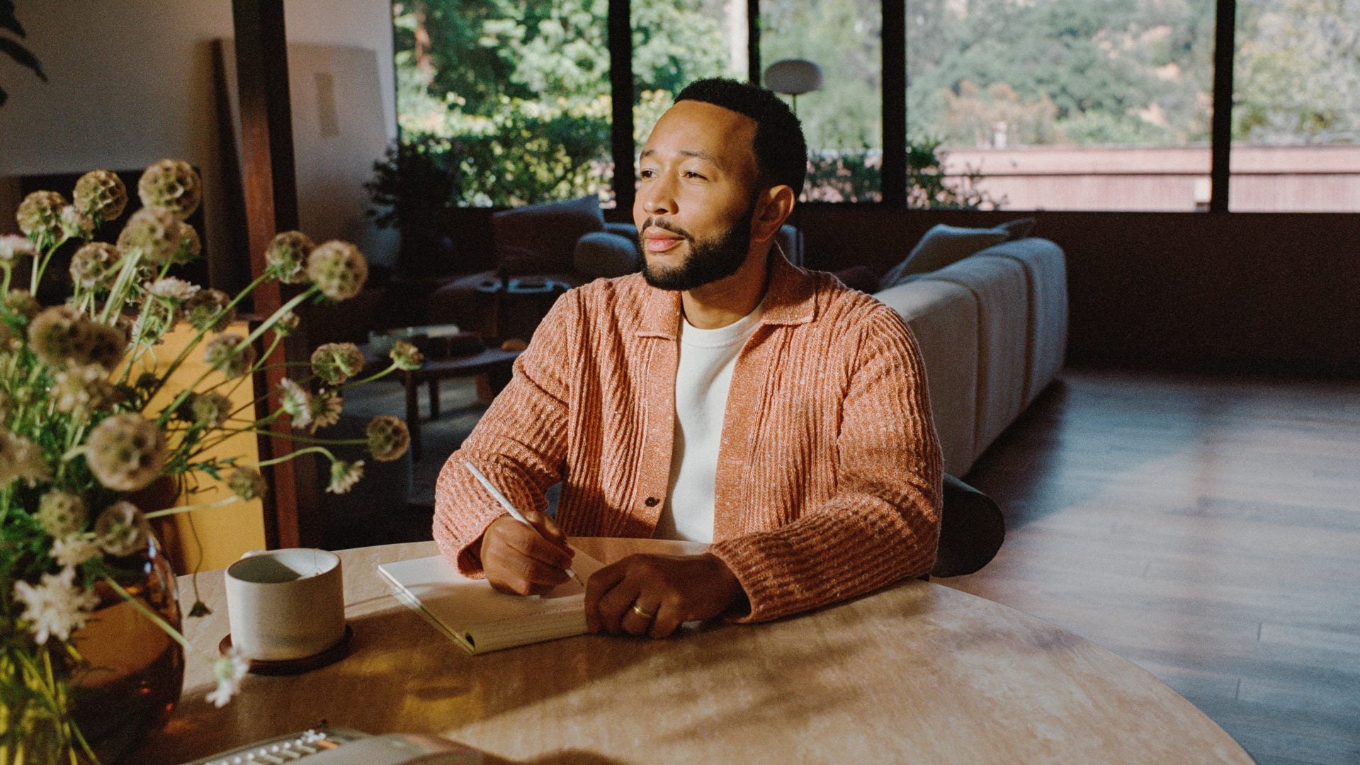 John Legend Partners With Rove Concepts To Launch A Compilation Of Home Furnishings