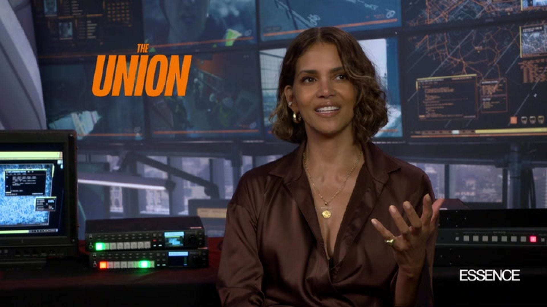 WATCH | Halle Berry On Netflix’s ‘The Union’ And How She Prepares For Action Roles