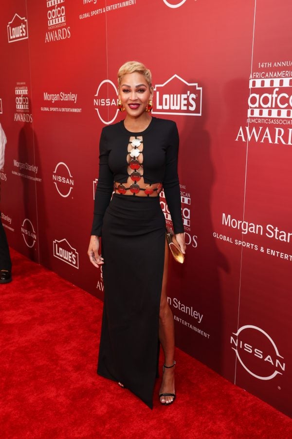 Meagan Good's Best Fashion Looks 
