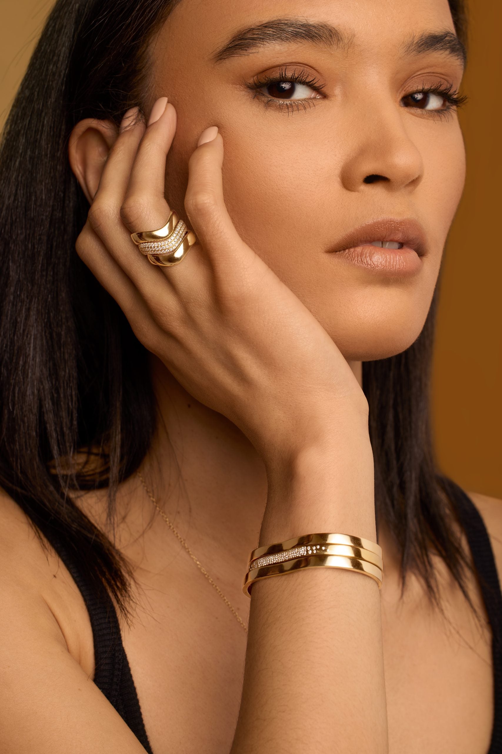 Jewelry Designer Catherine Sarr Tells Intentional Stories Through Her Pieces