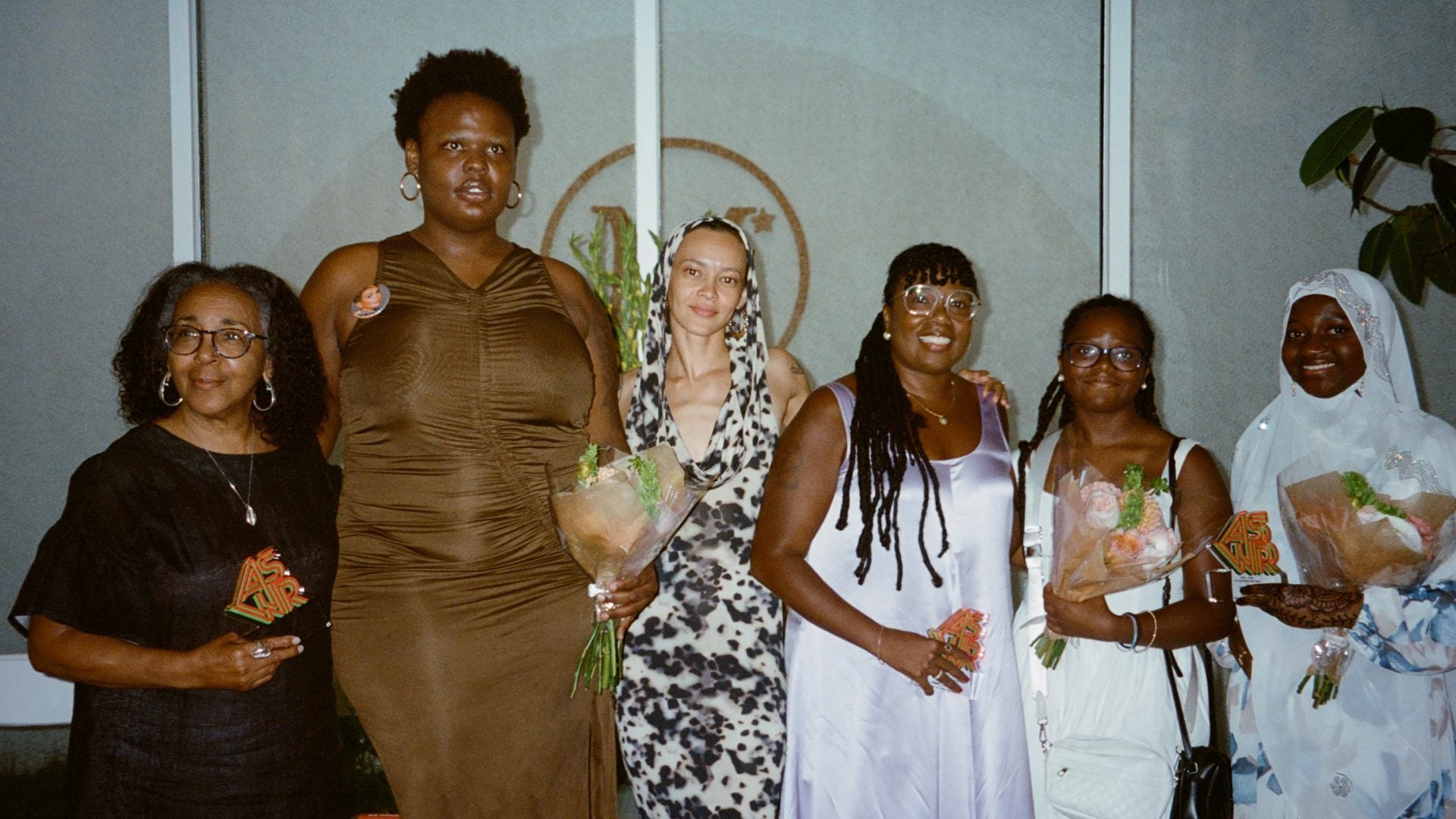 This Black Model Champions Community At The ‘And Still We Ride’ Award Ceremony