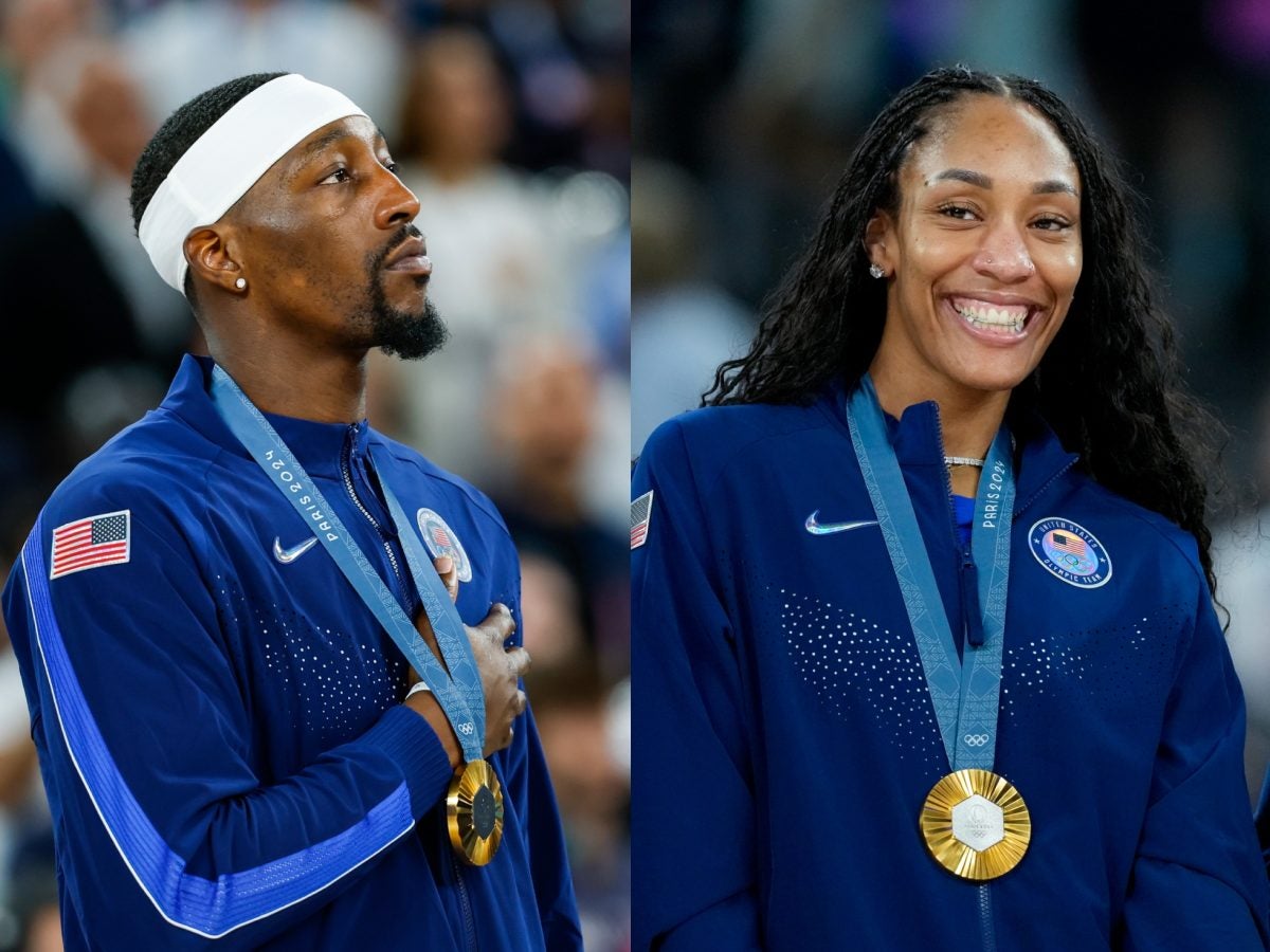 11 Of Our Favorite Olympic Couples From The Paris Games