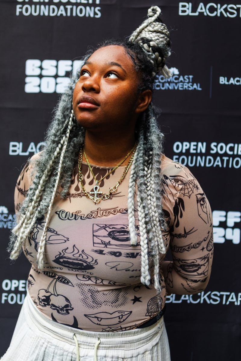 The Best Street Style At BlackStar Film Festival