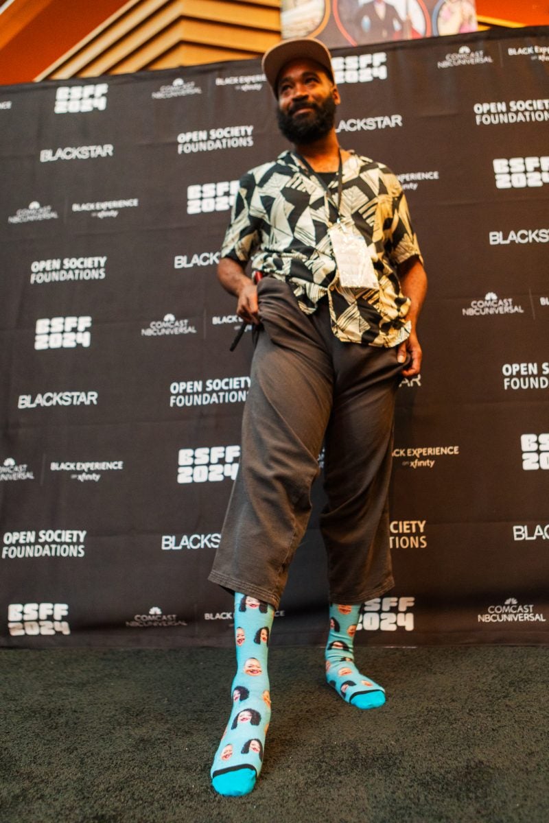 The Best Street Style At BlackStar Film Festival