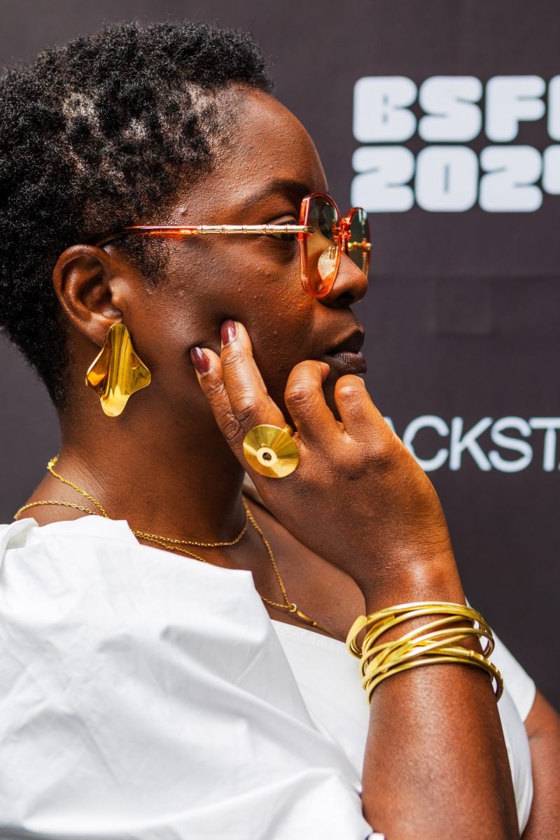 The Best Street Style At BlackStar Film Festival