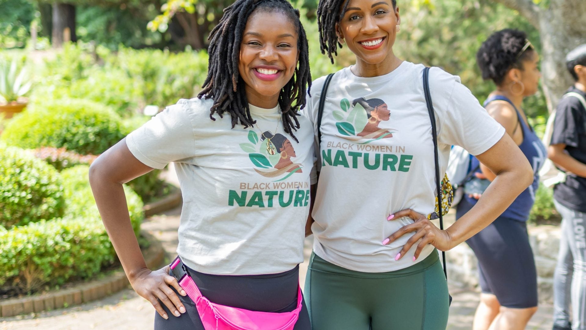 Black Women Are Finding Peace—And Healing—Through Nature