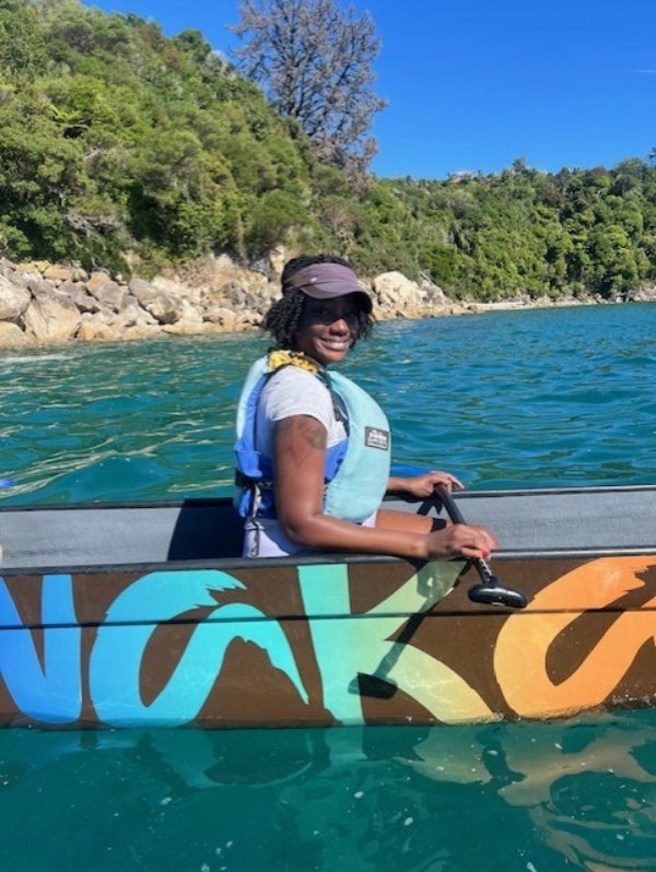 Black Women Are Finding Peace—And Healing—Through Nature