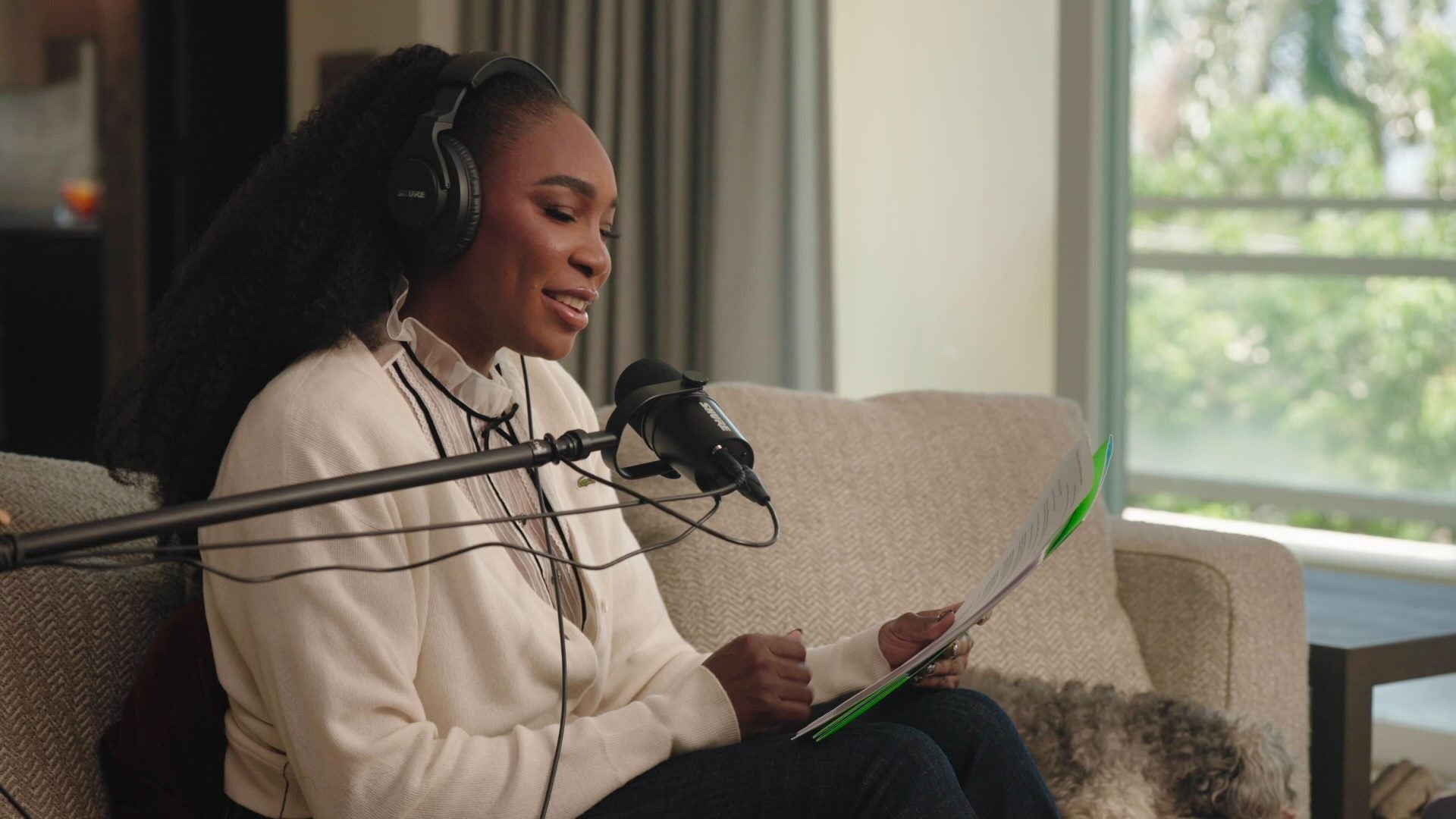 Venus Williams Partners With Carnegie Museum Of Art For Pioneering Podcast, ‘Widening The Lens’