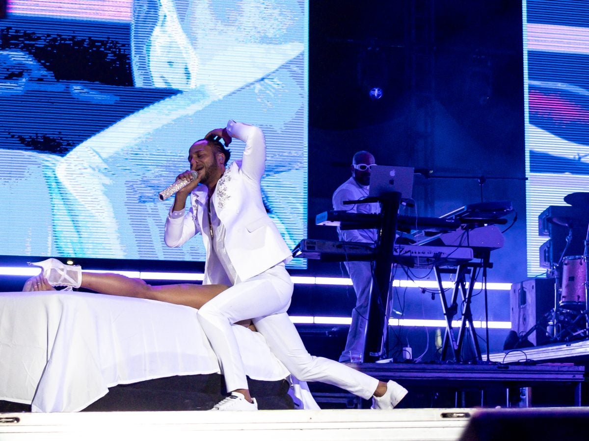 Here's What You Missed At Reggae Sumfest 2024 